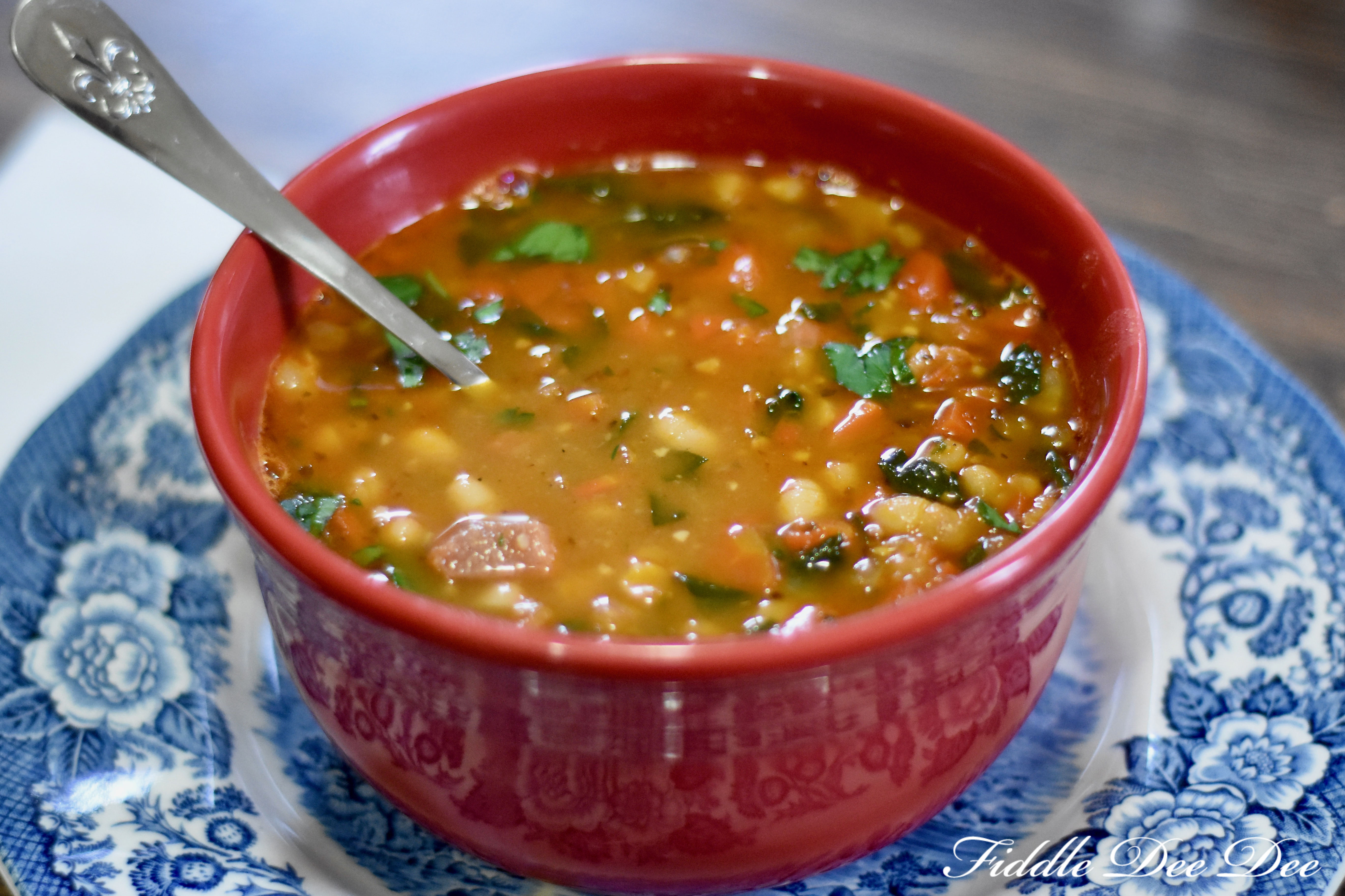 Delicious-Italian-White-bean-Soup