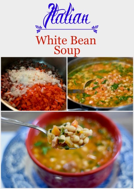 Italian-White-Bean-Soup