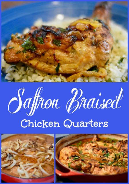 saffron-braised-chicken