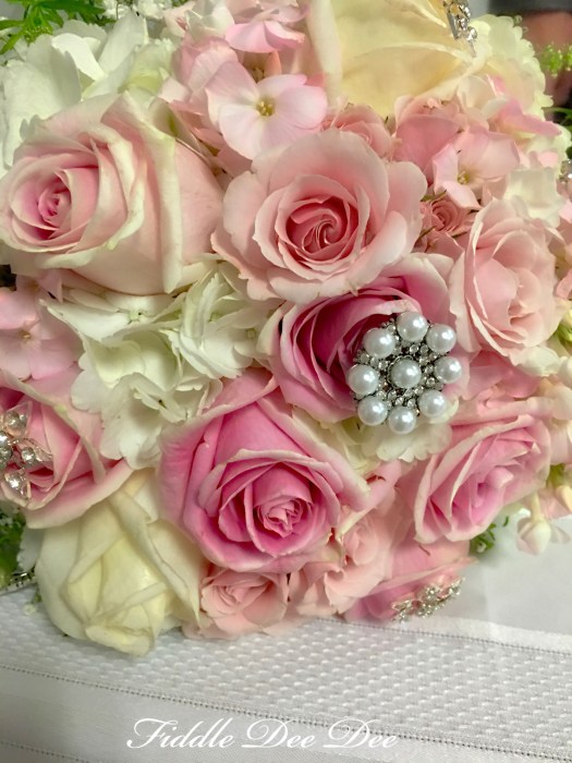 Brides-Bouquet | Oh-Fiddle-Dee-Dee