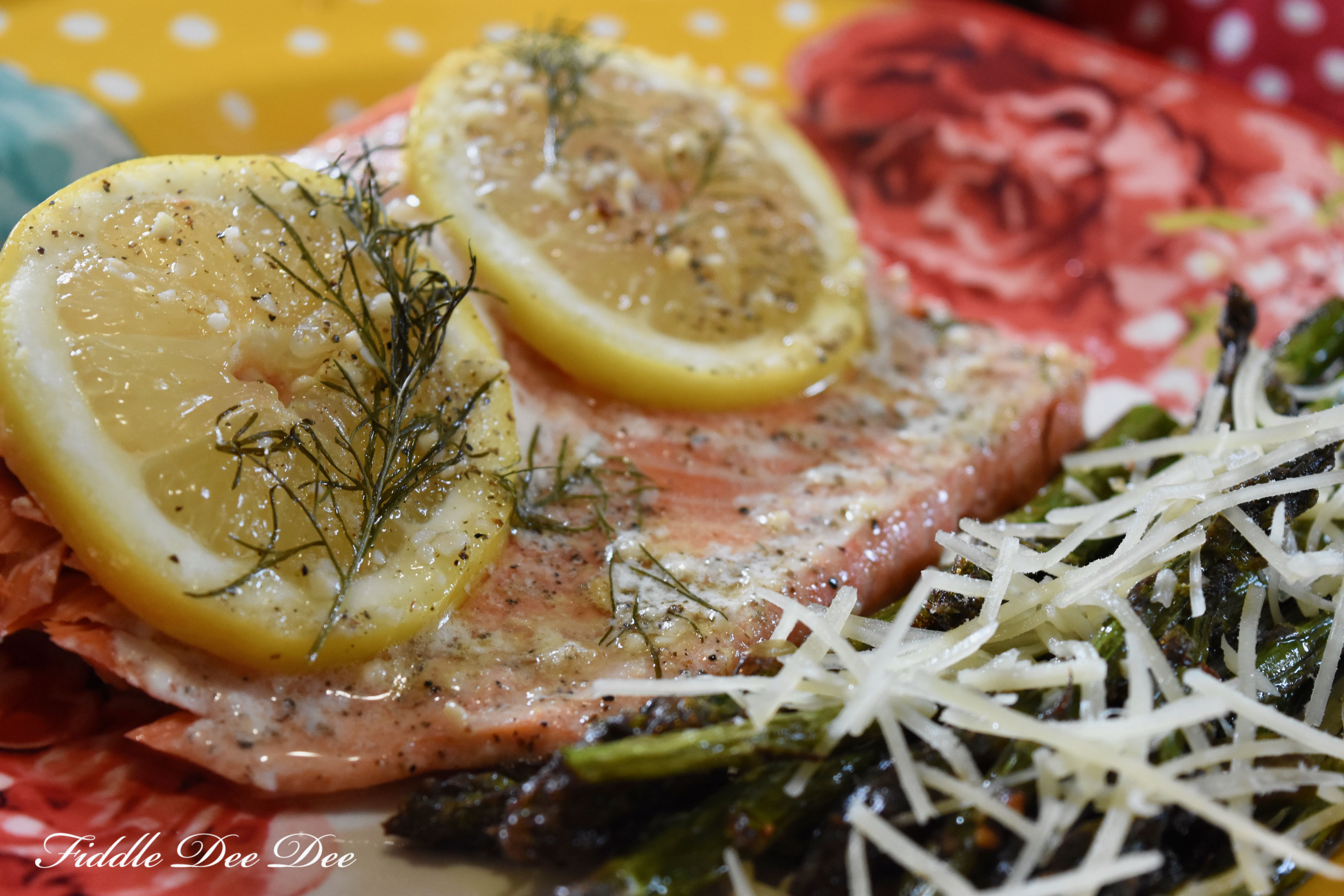 Salmon-Supper | oh-fiddle-dee-dee