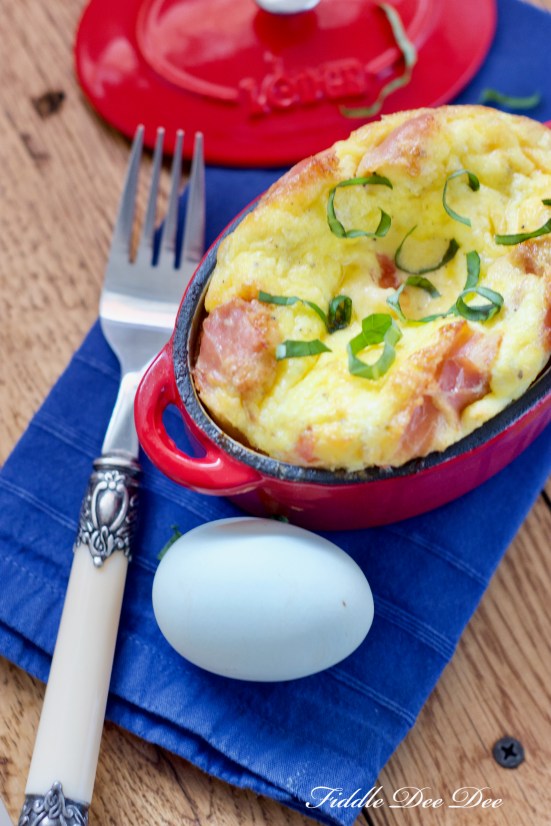 breakfast |oh-fiddle-dee-dee