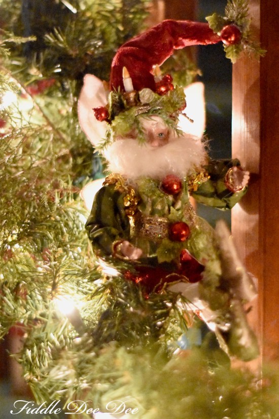 Christmas-Fairy | oh-fiddle-dee-dee