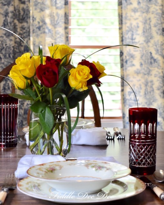 Girls-Luncheon | Fiddle-Dee-Dee