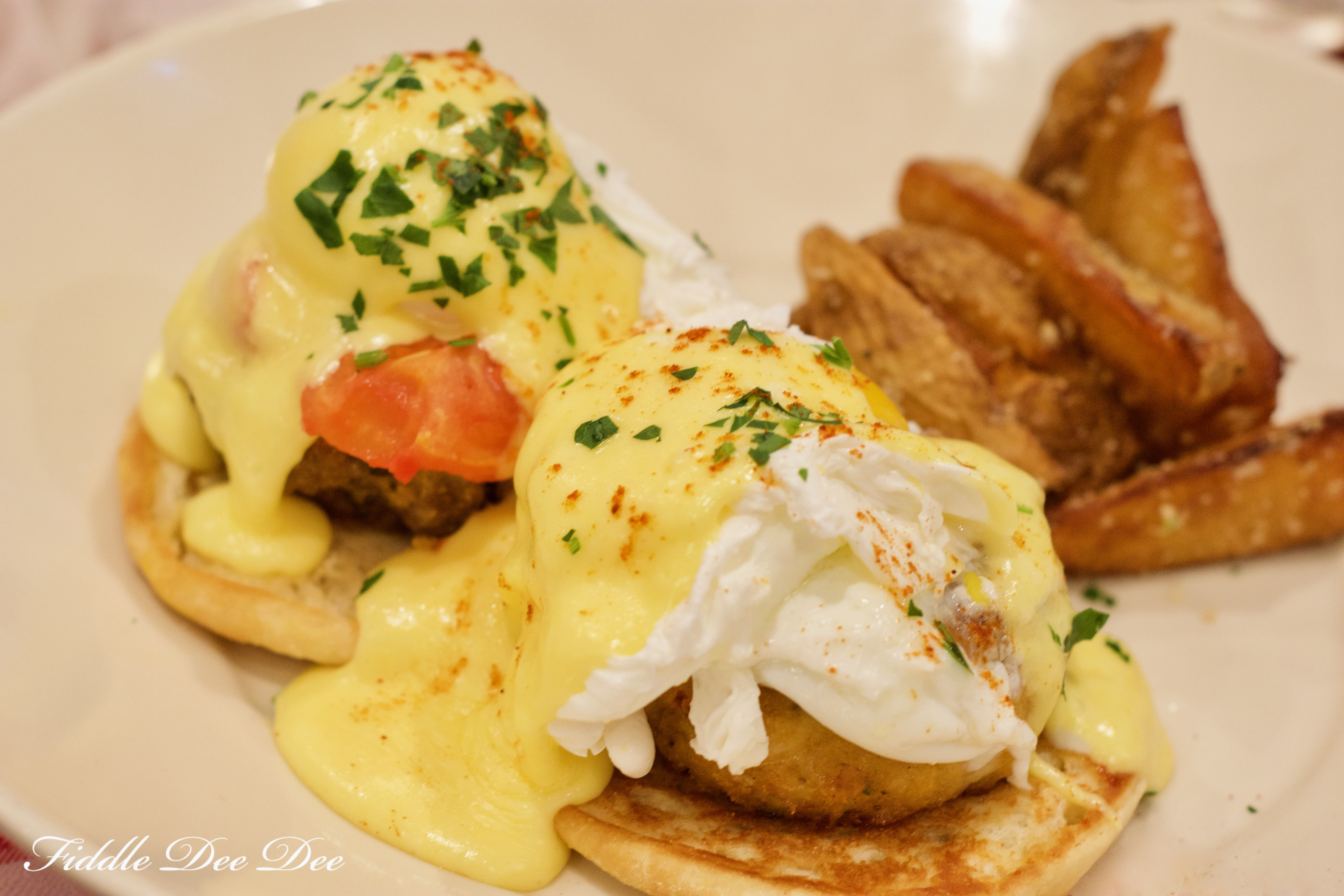 Maggianos-Brunch-Sampler | Fiddle-Dee-Dee