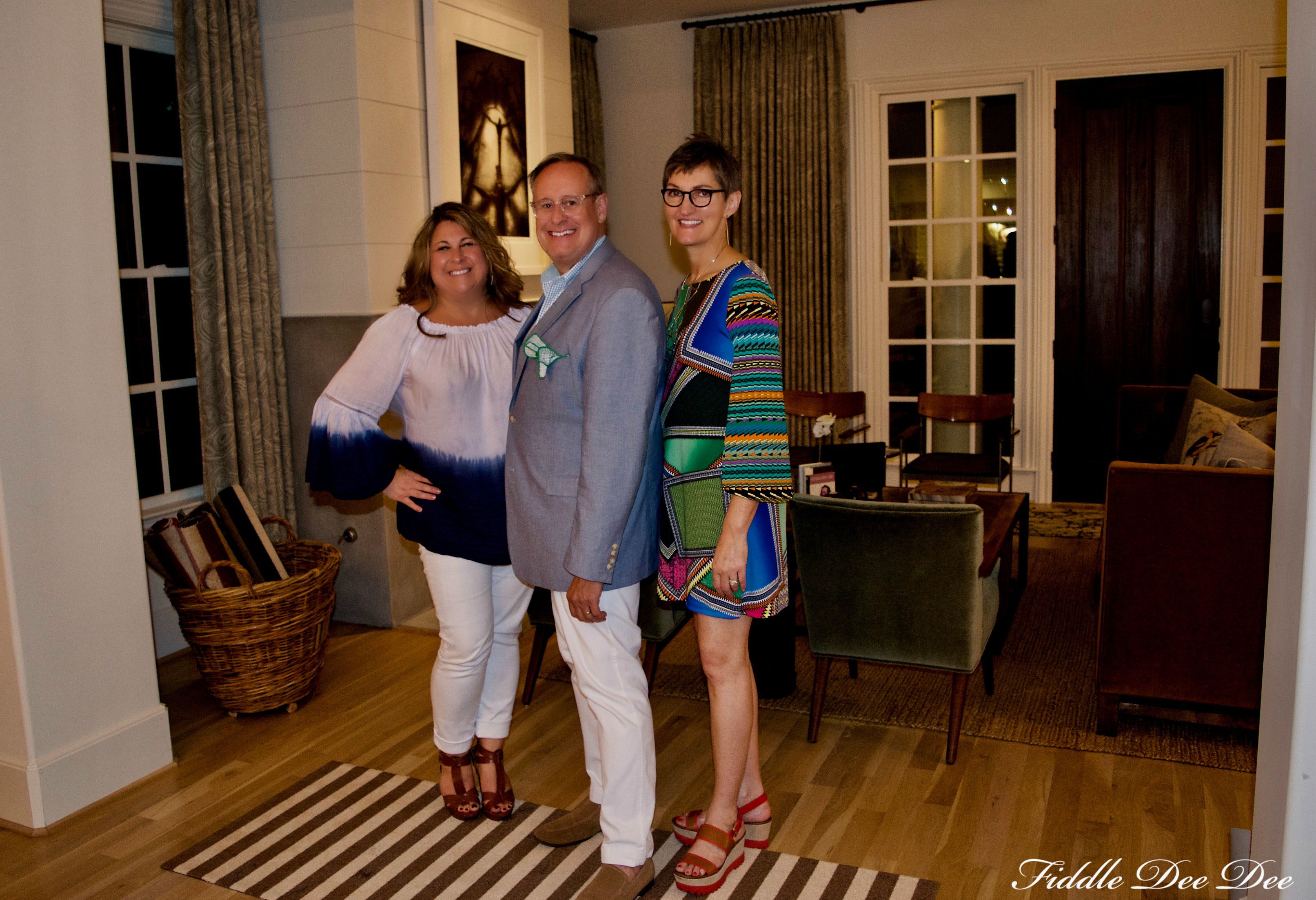 studio-67-launch-steve-jill | fiddle-dee-dee