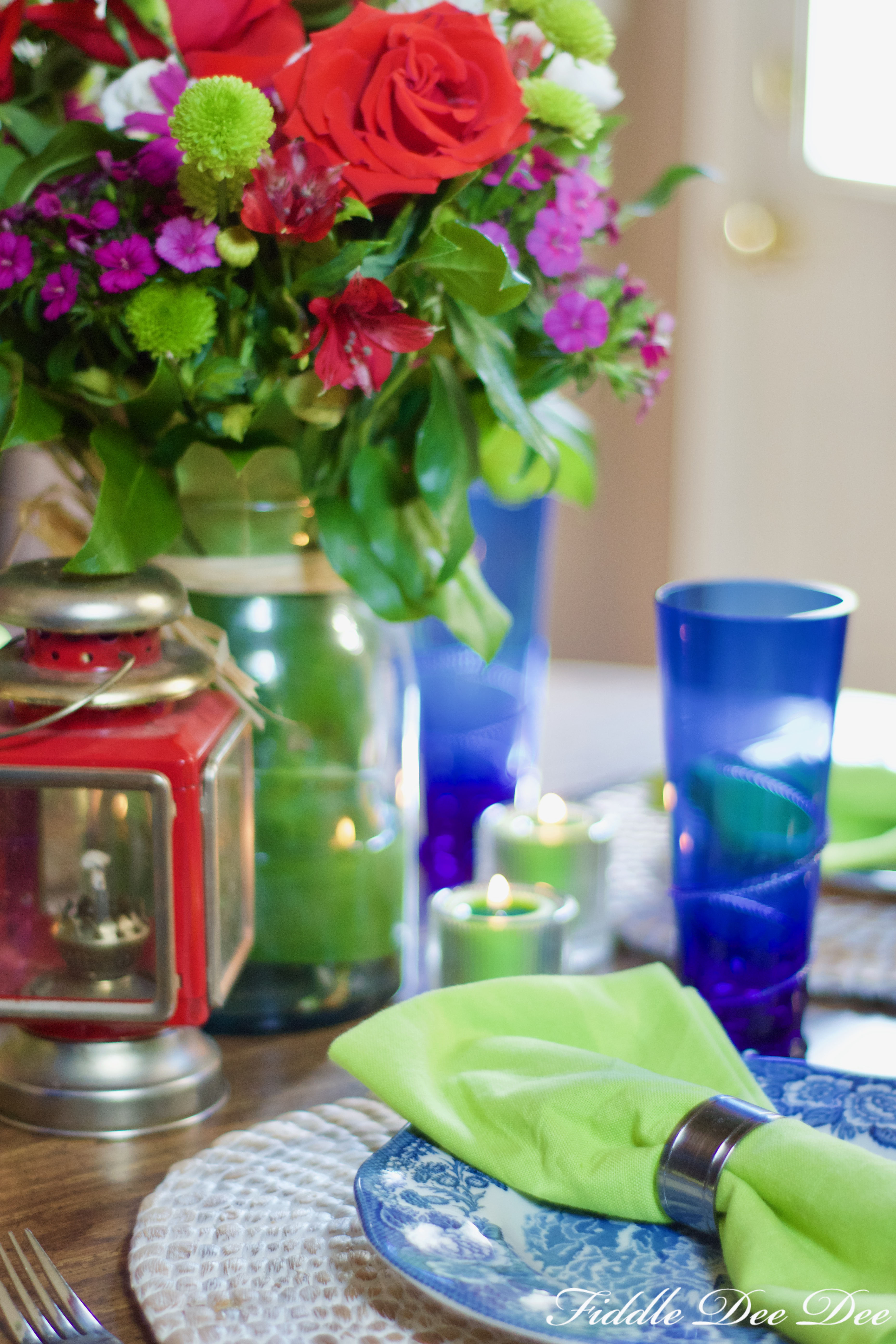 Summer-Tablescape-3|Oh-Fiddle-Dee-Dee