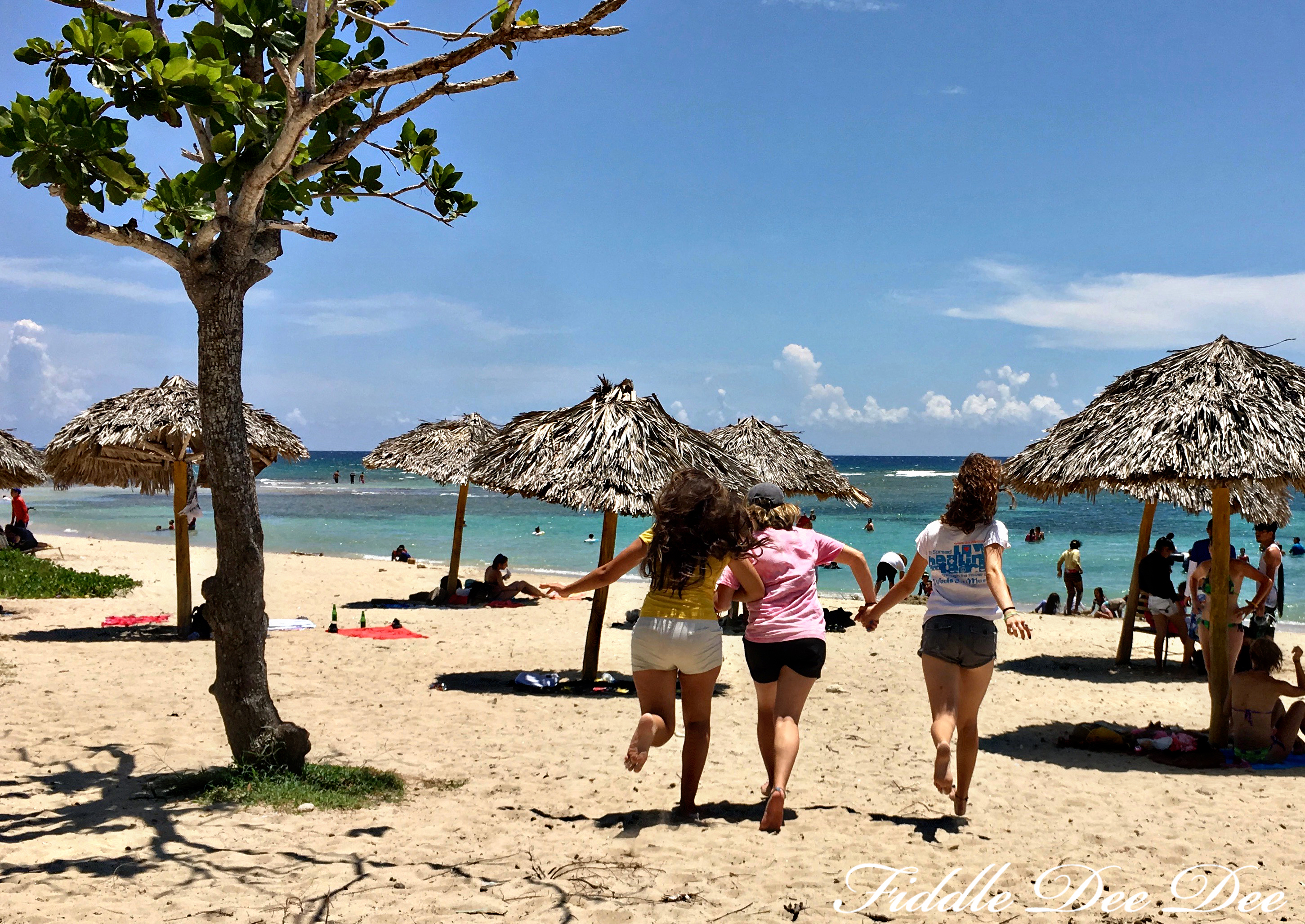 Cuban-Beach | ohfiddledeedee.com