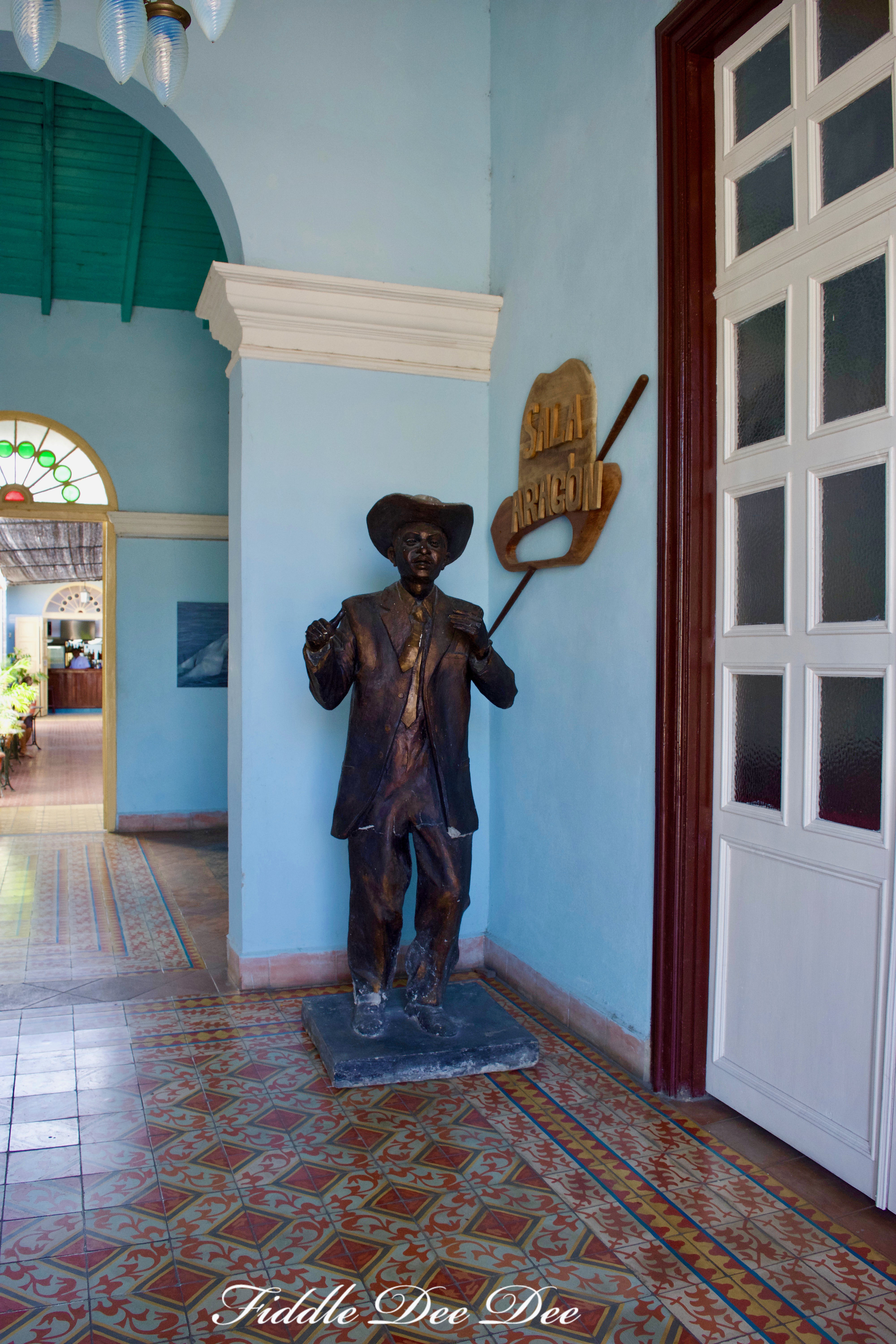 Benny-More-Cultural-Center-2 | FIddle Dee Dee