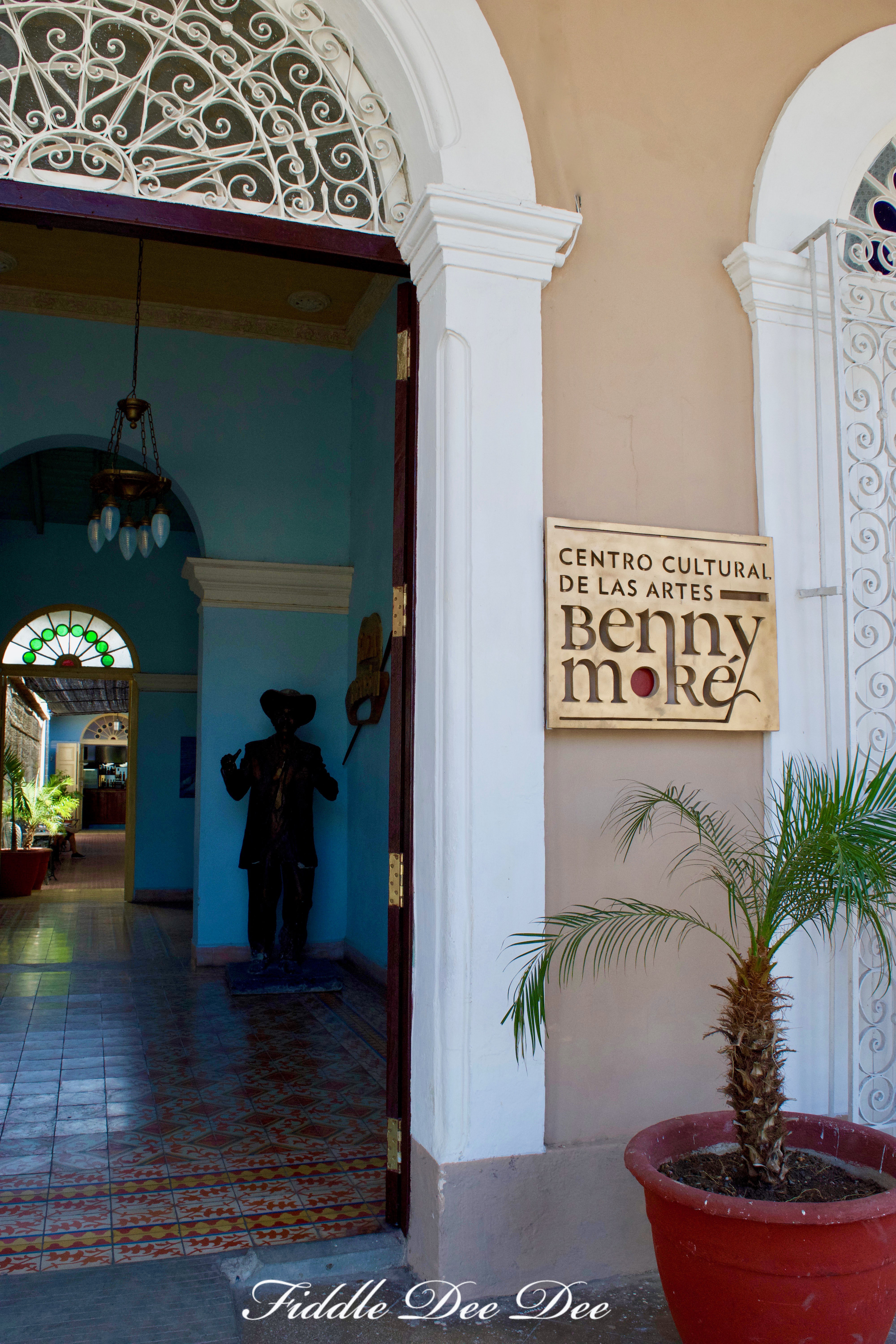 Benny-More-Cultural-Center | Fiddle Dee Dee