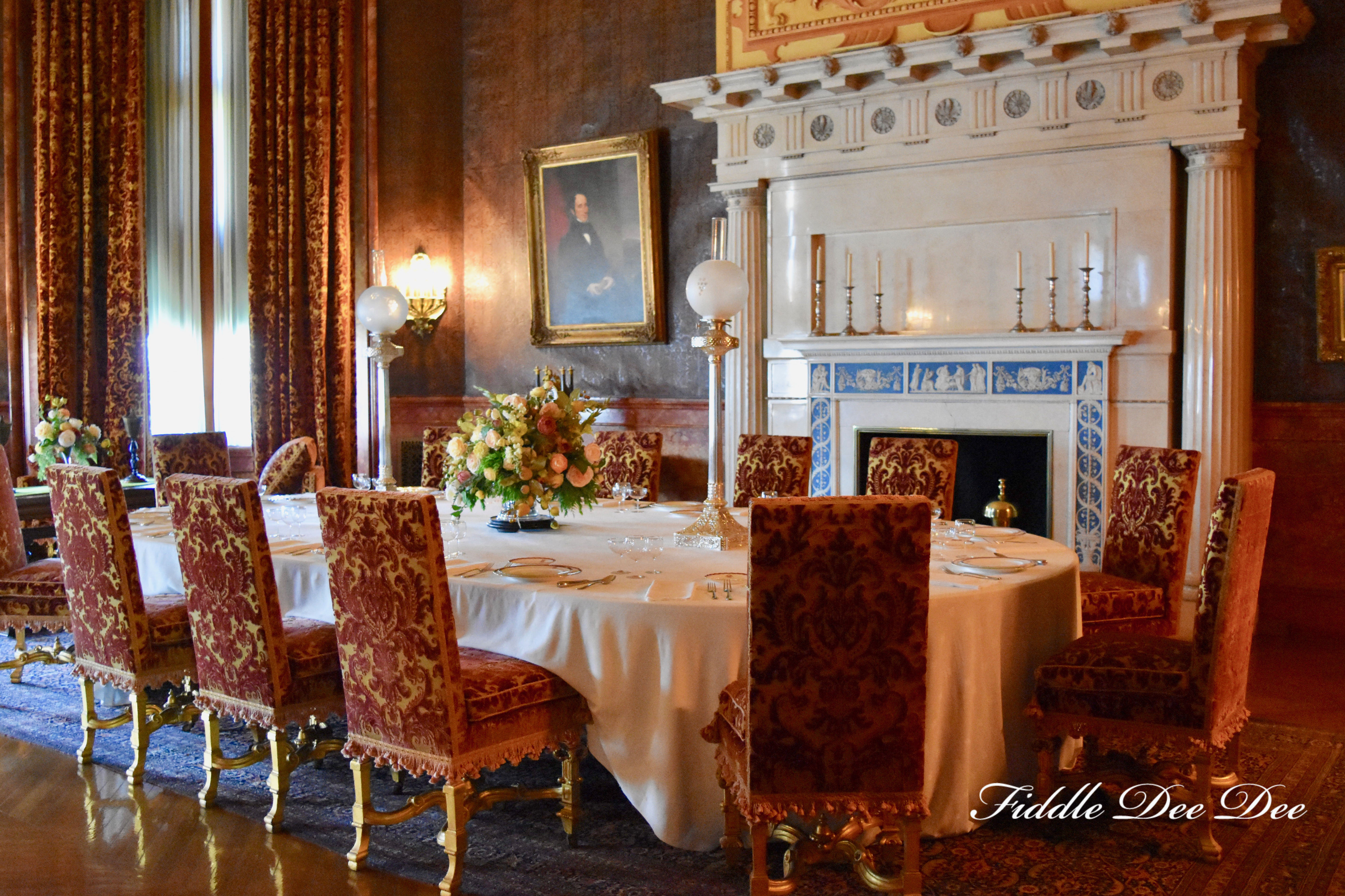 Biltmore-Breakfast-Room | FIddle Dee Dee