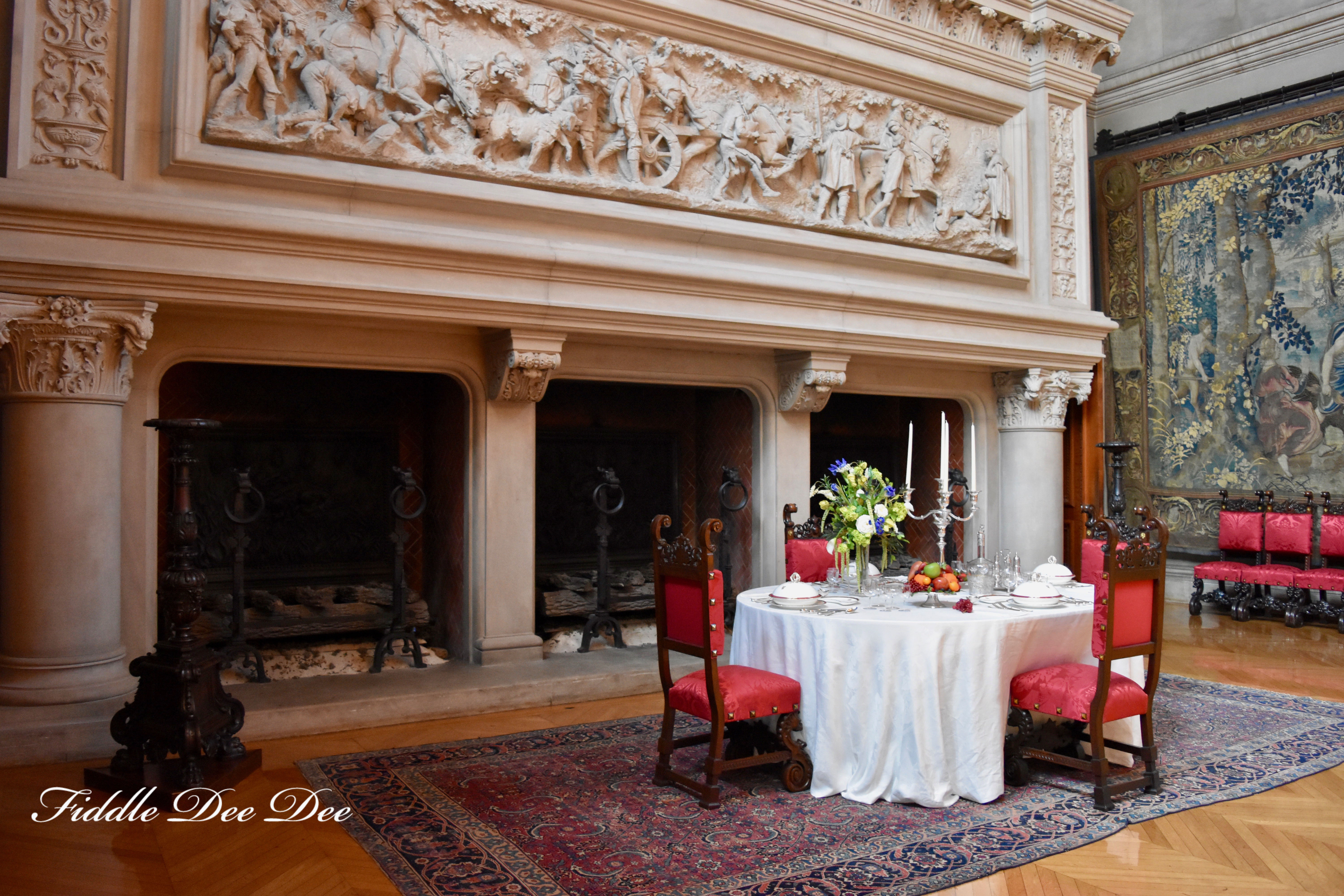 Biltmore-Dining | Fiddle Dee Dee