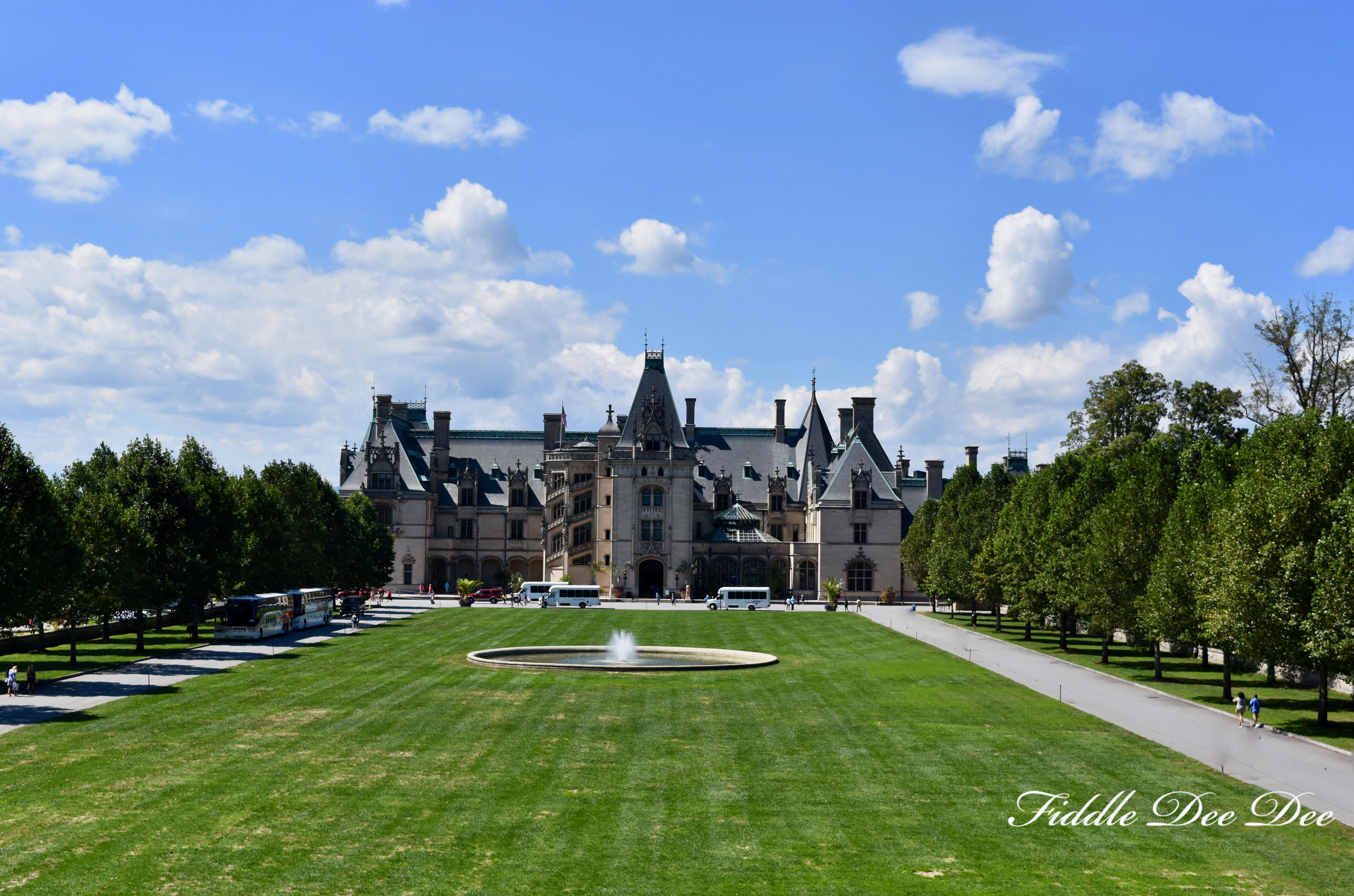 Biltmore-Estate | Fiddle Dee Dee