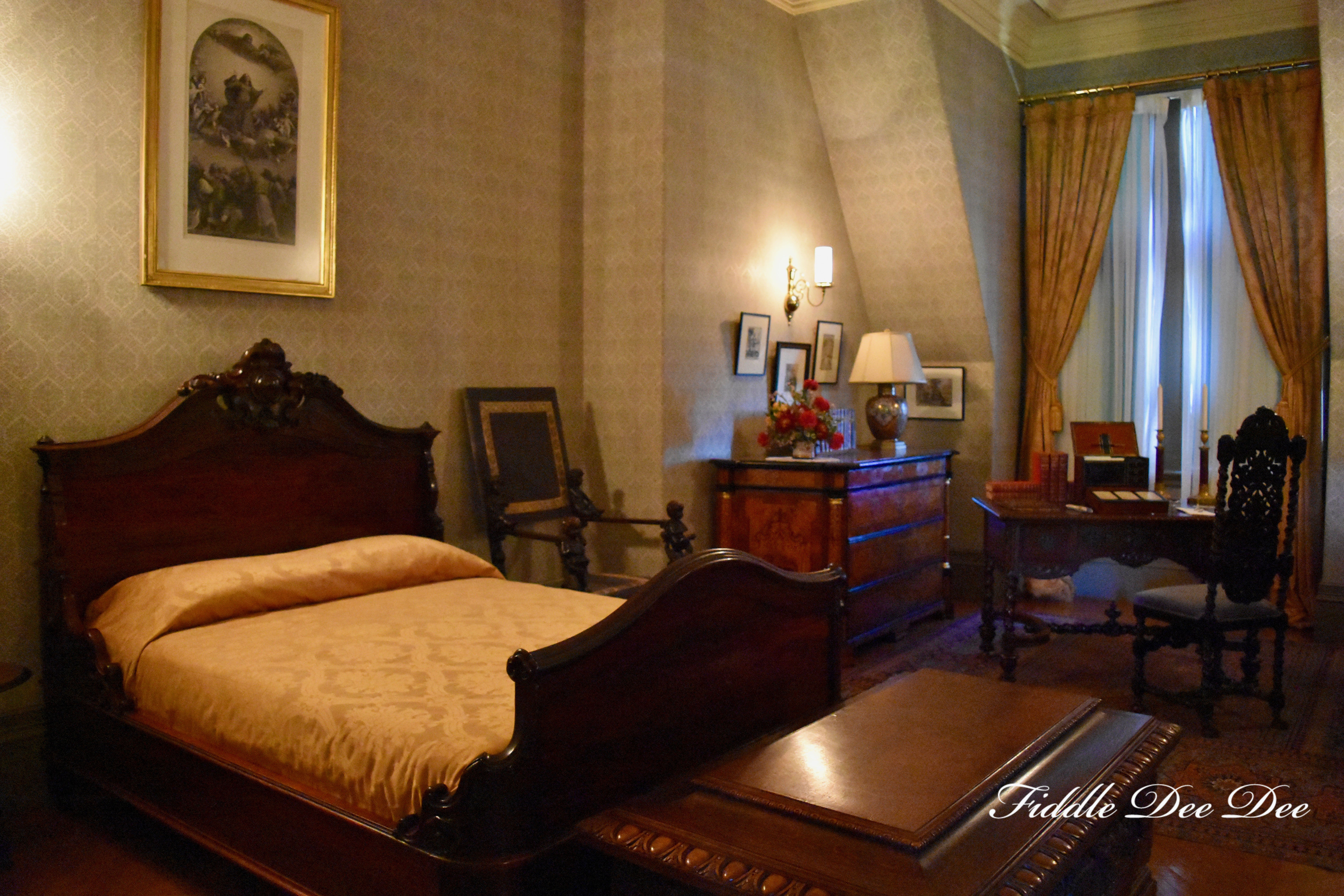 Biltmore-Estate-Guest-Room | Fiddle Dee Dee