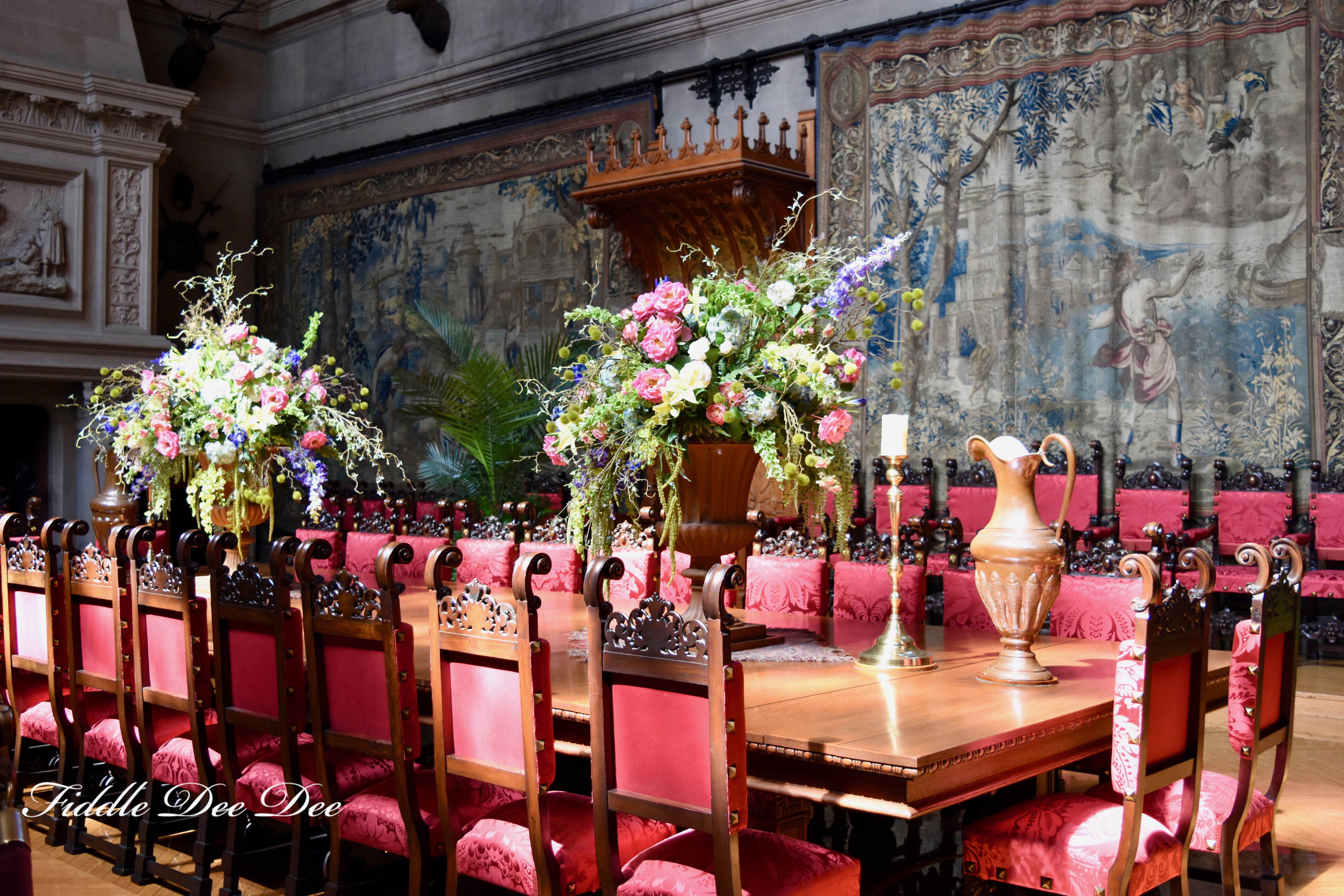 Biltmore-Formal-Dining-Room | Fiddle Dee Dee