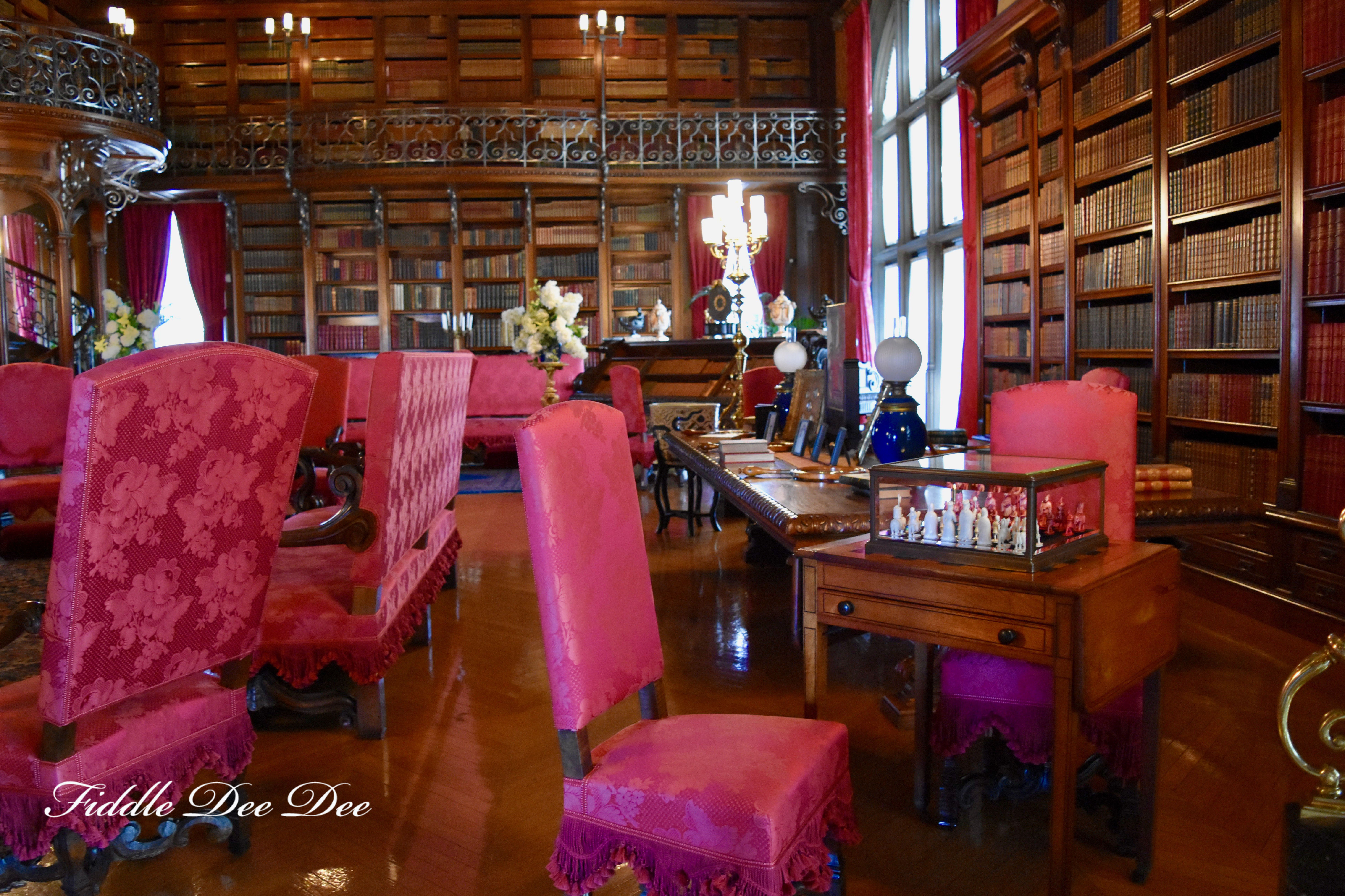 Biltmore-Library | Fiddle Dee Dee