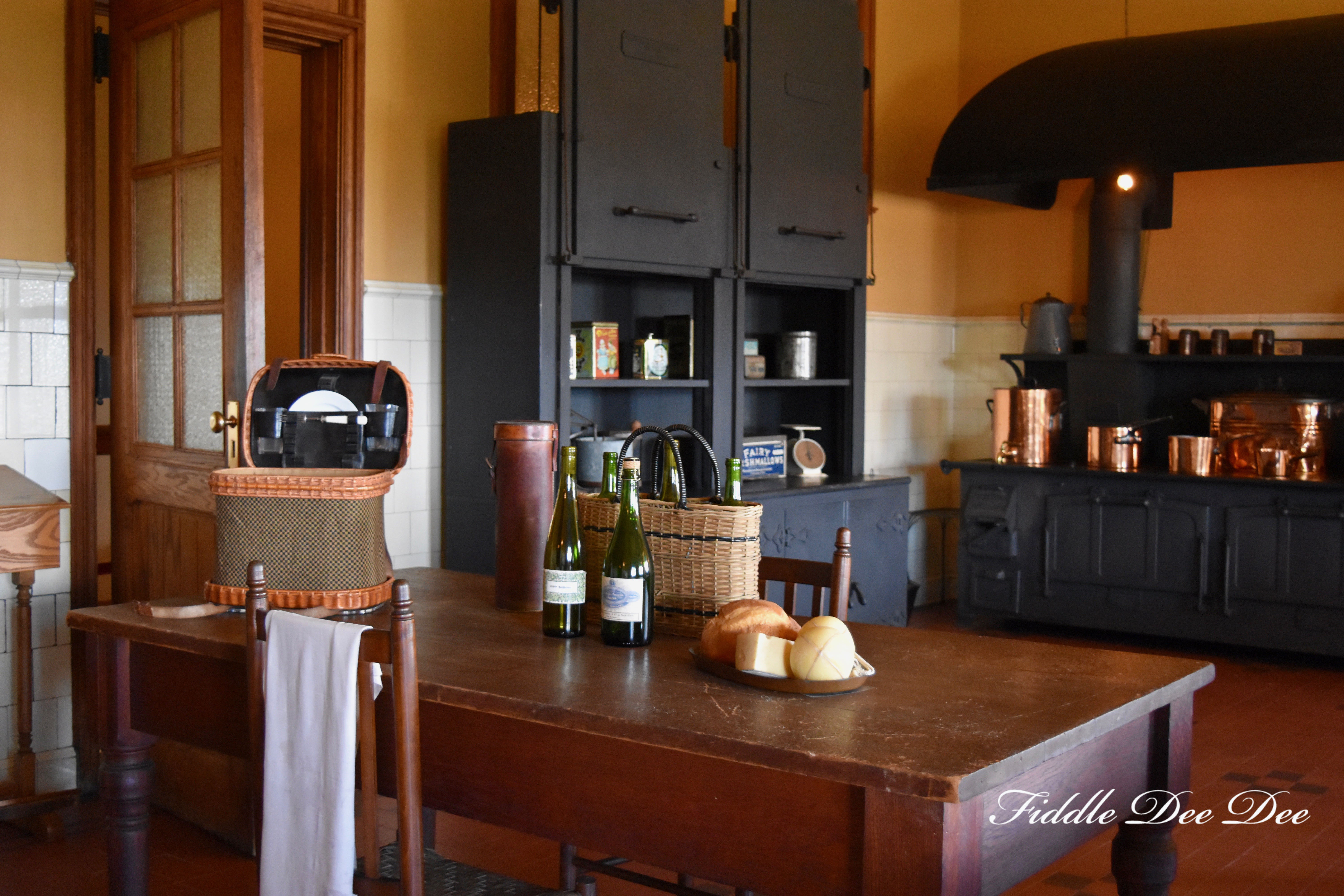 Biltmore-Picnic | Fiddle Dee Dee