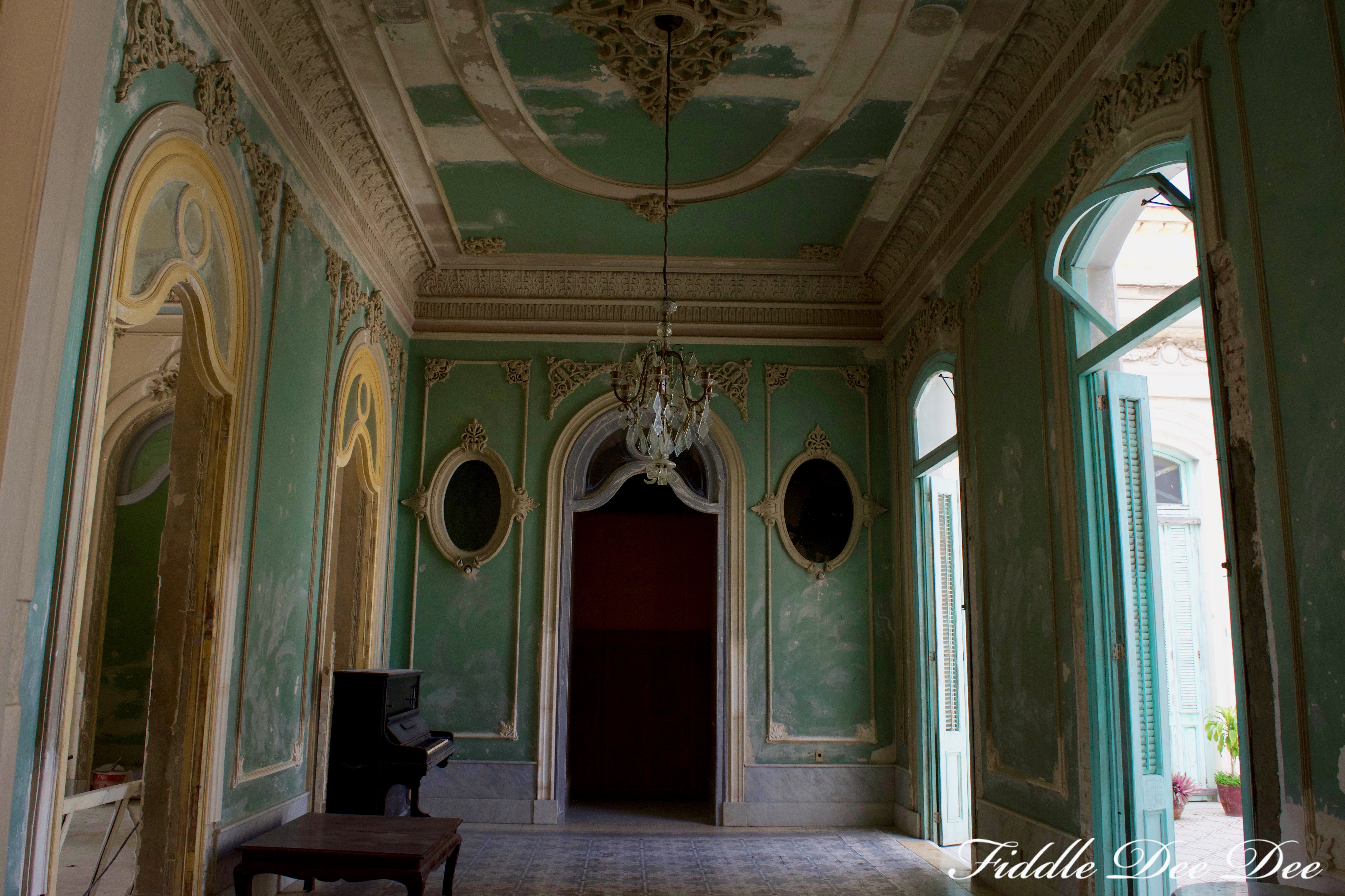 Casa de la Cultura Benjamin Duarte-2 | Fiddle Dee Dee