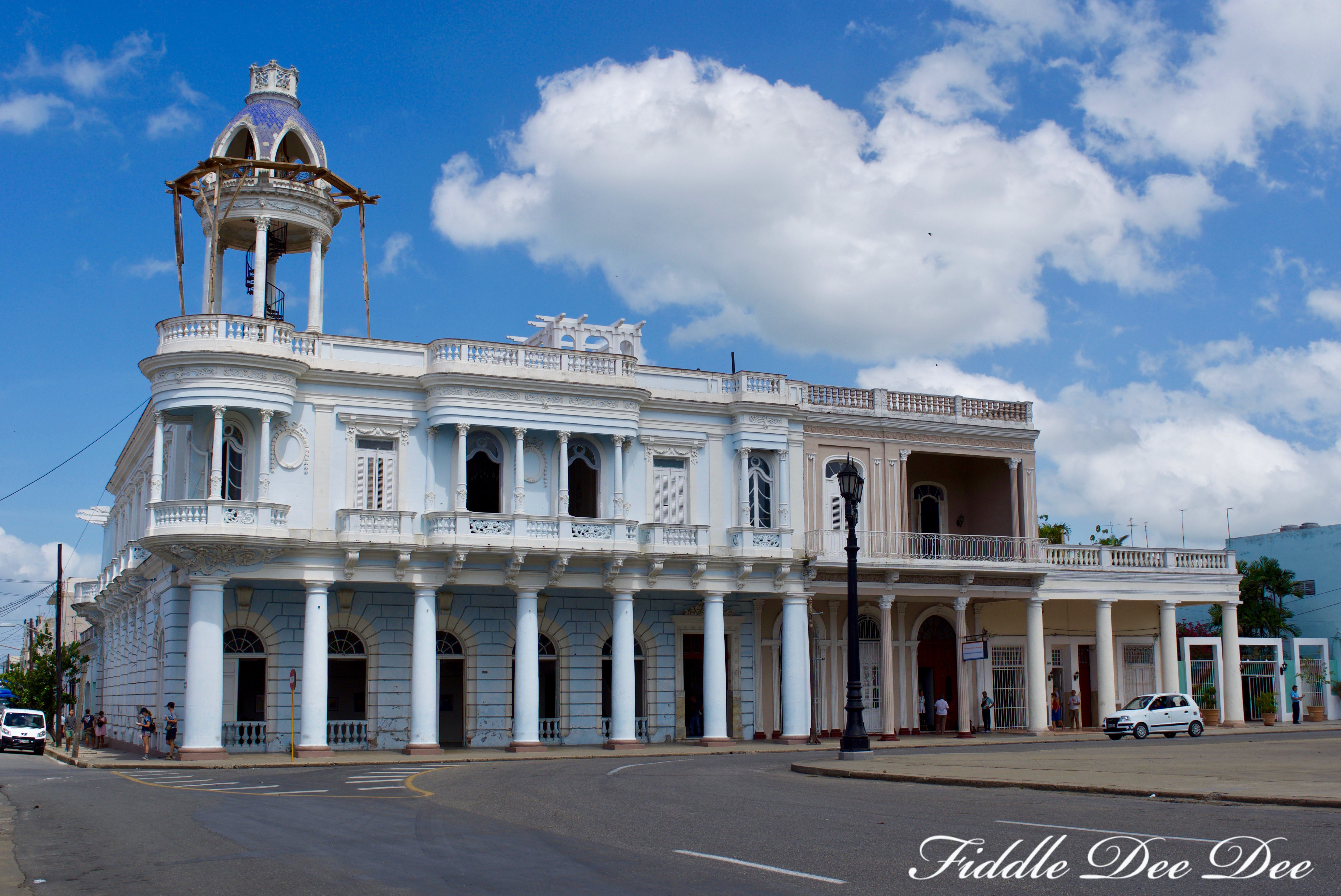 Casa de la Cultura Benjamin Duarte | Fiddle Dee Dee