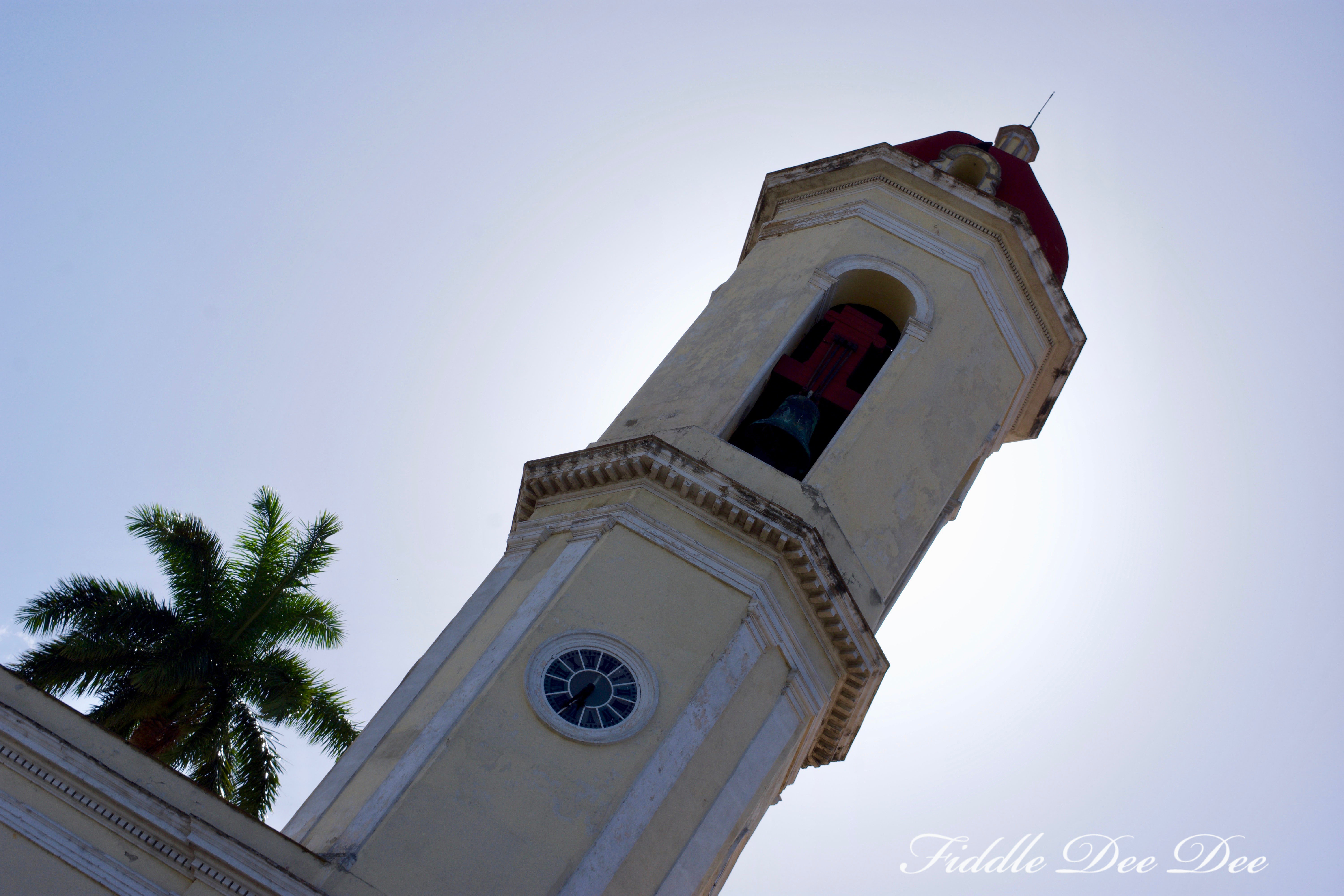 Catedral de Nuestra Señora de la Purísima Concepción - bell-tower | Fiddle Dee Dee