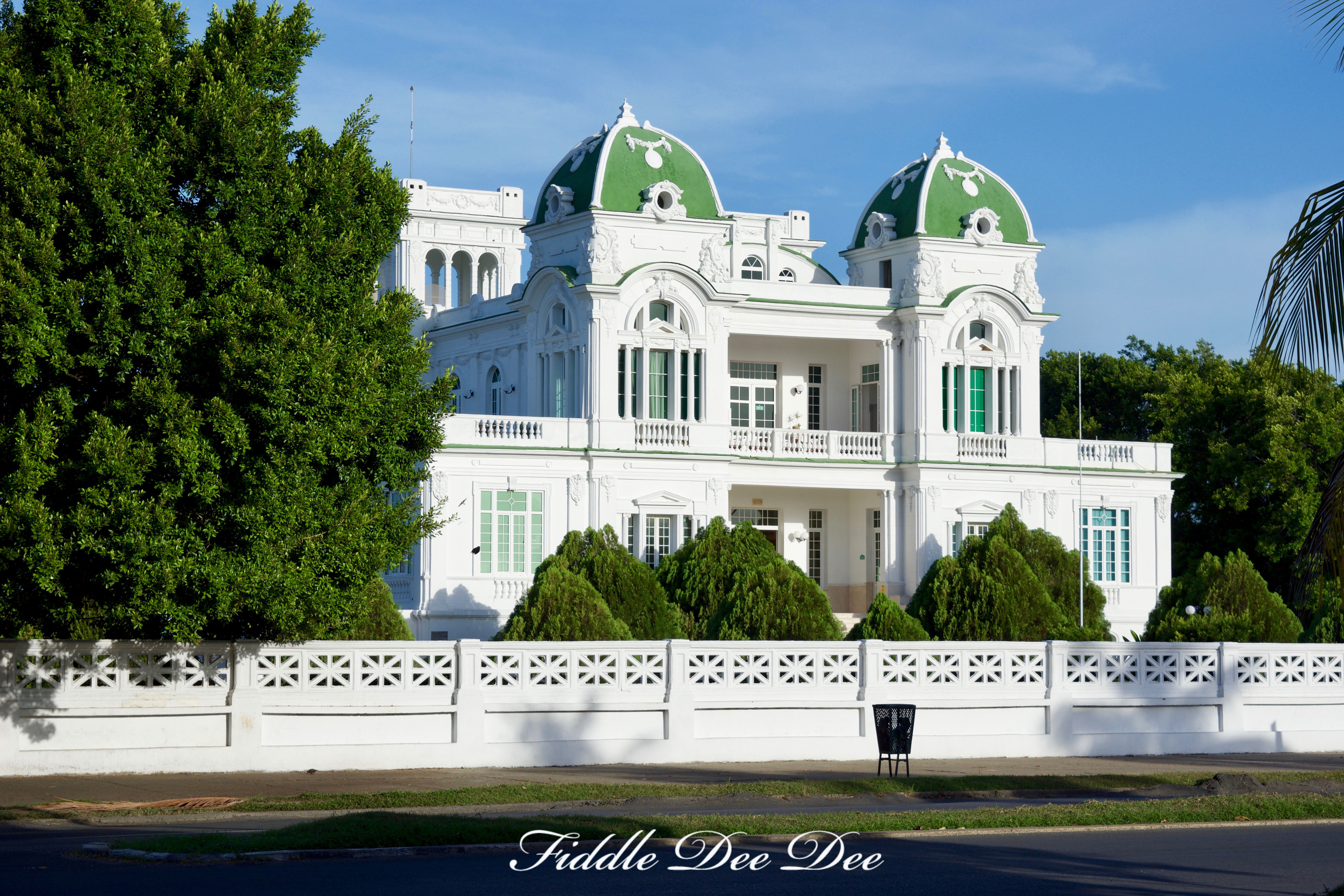 CLub-Cienfuegos | Fiddle Dee Dee