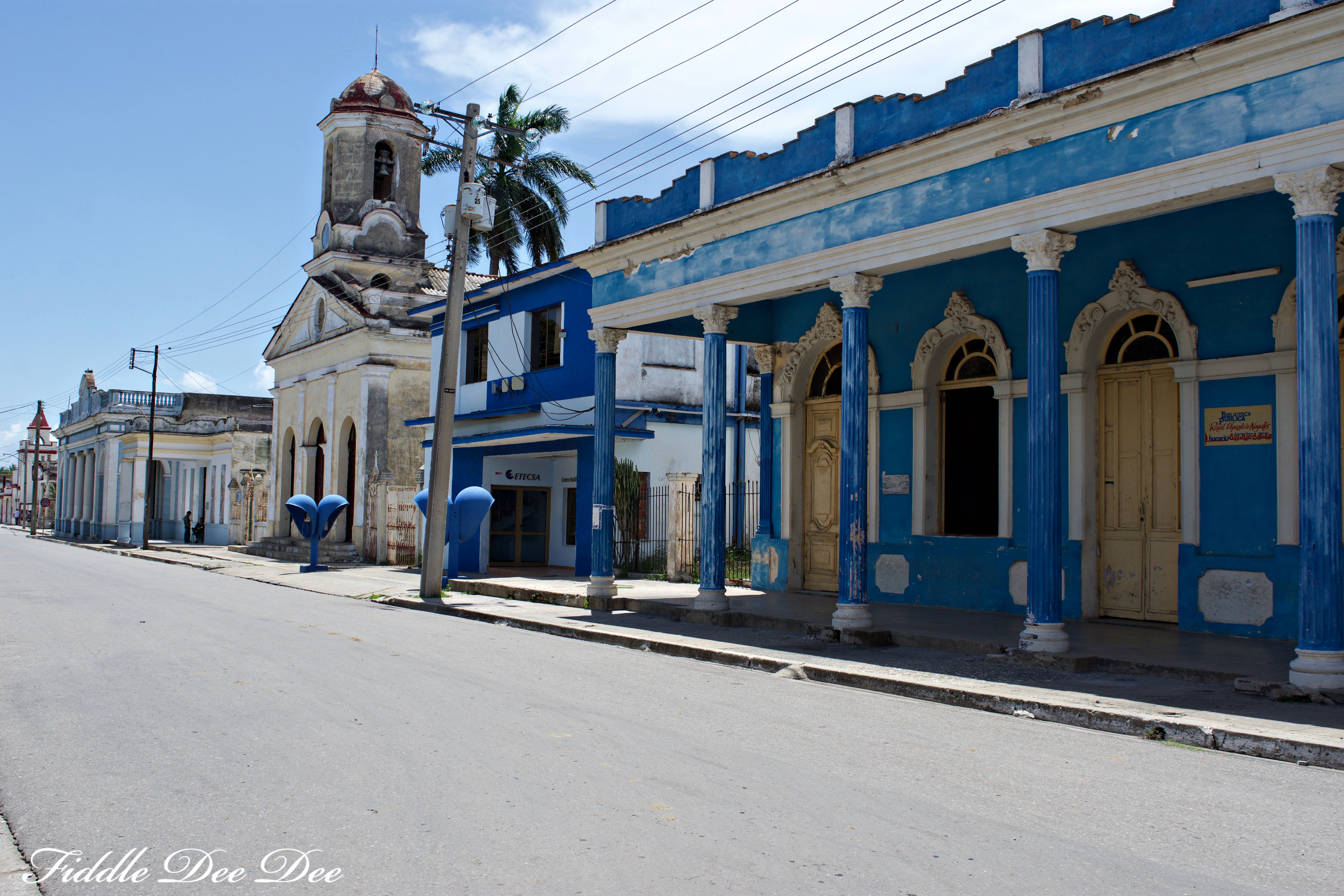 Cruces-Cuba | ohfiddledeedee.com