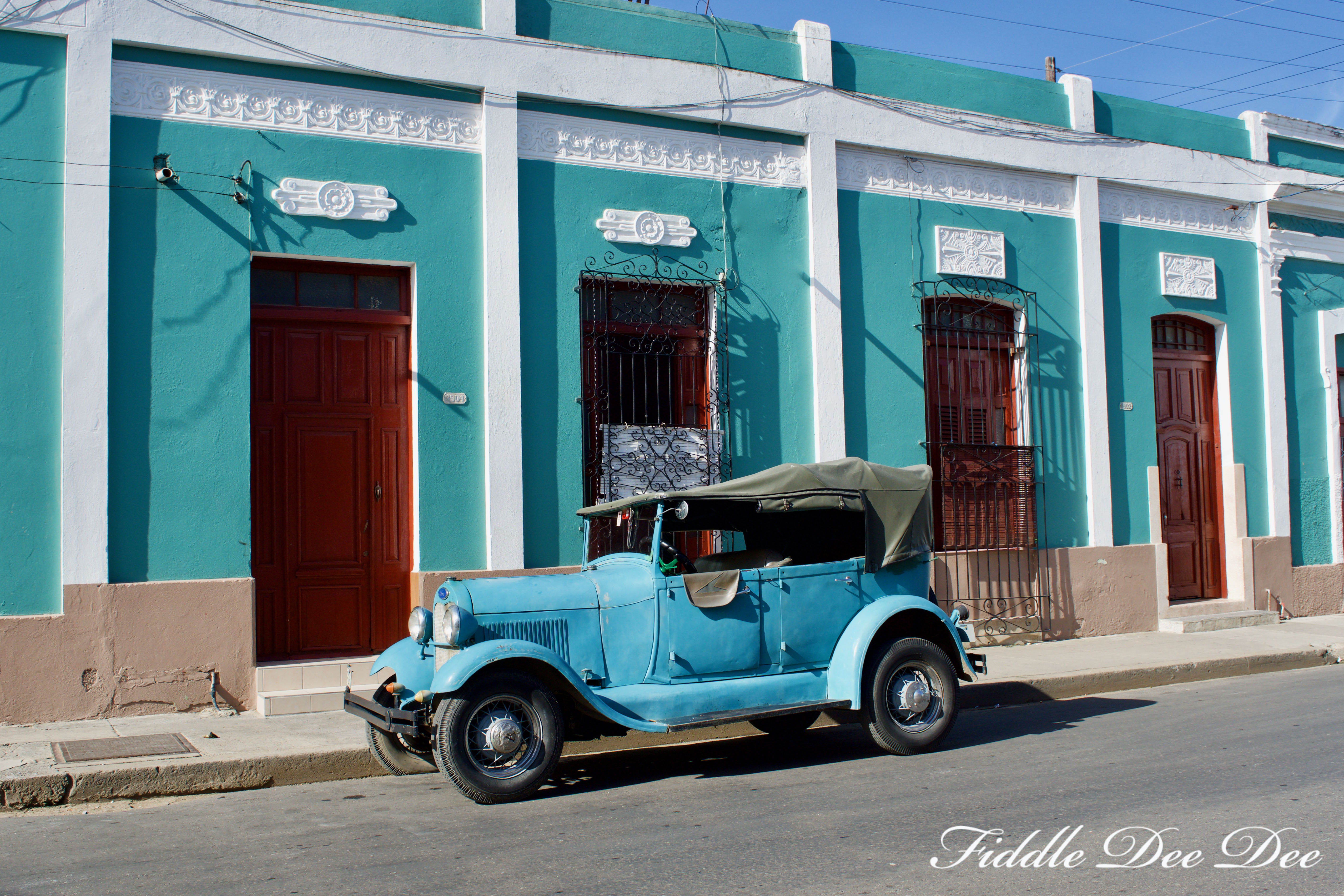 Cuban-Car-Show-13 | FIddle Dee Dee