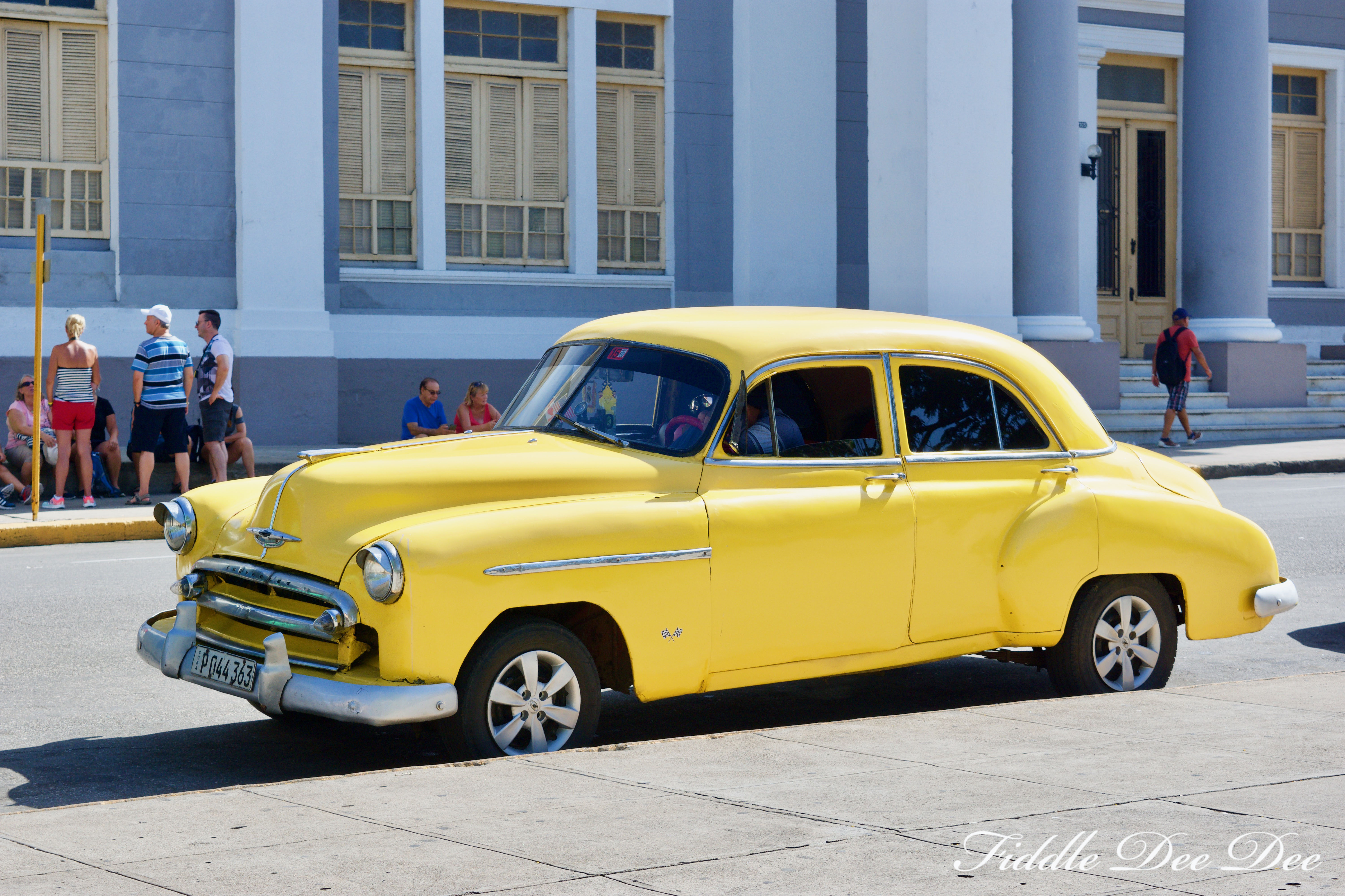 Cuban-Car-Show-14 | Fiddle Dee Dee