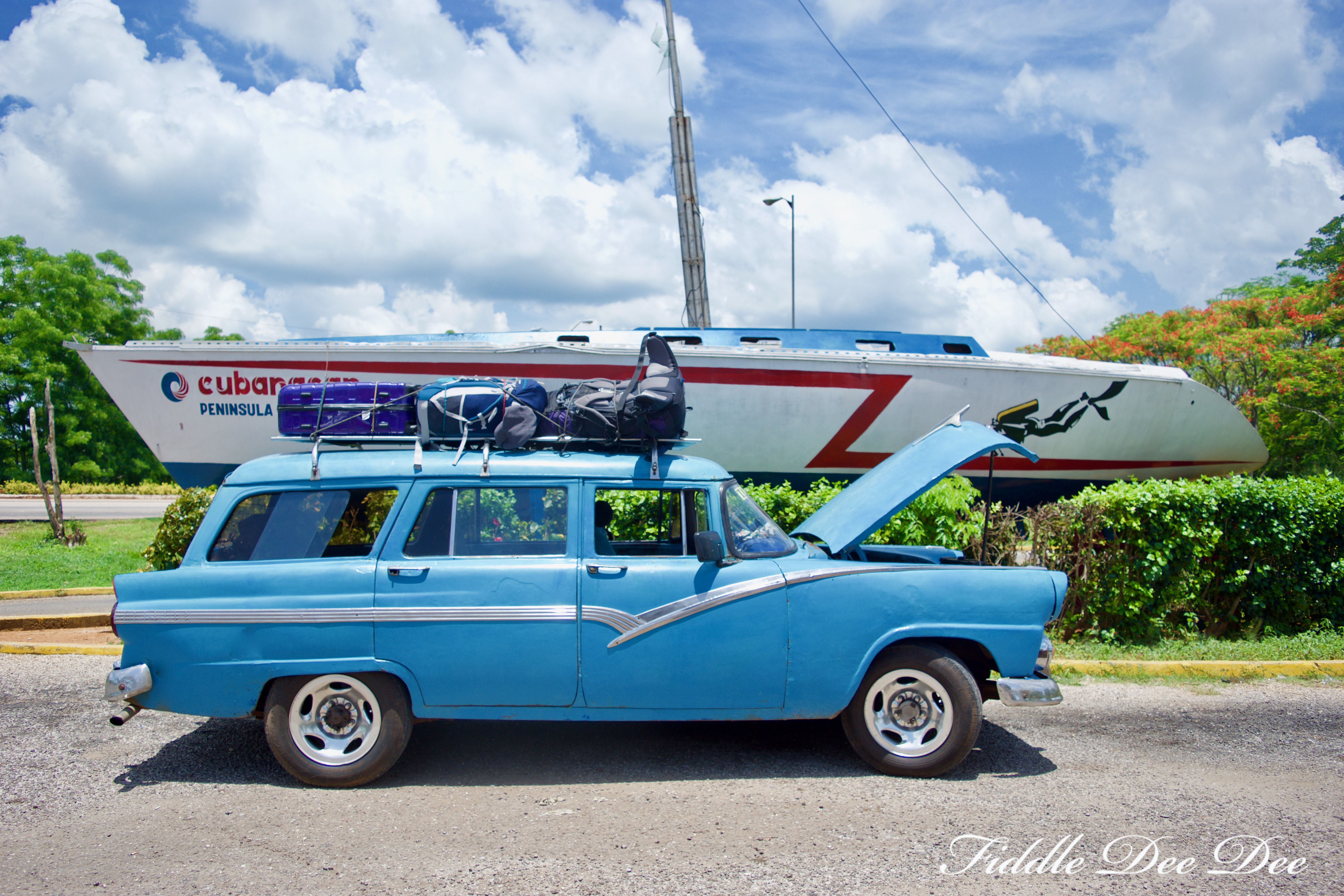 Cuban-Car-Show-3 | Fiddle Dee Dee