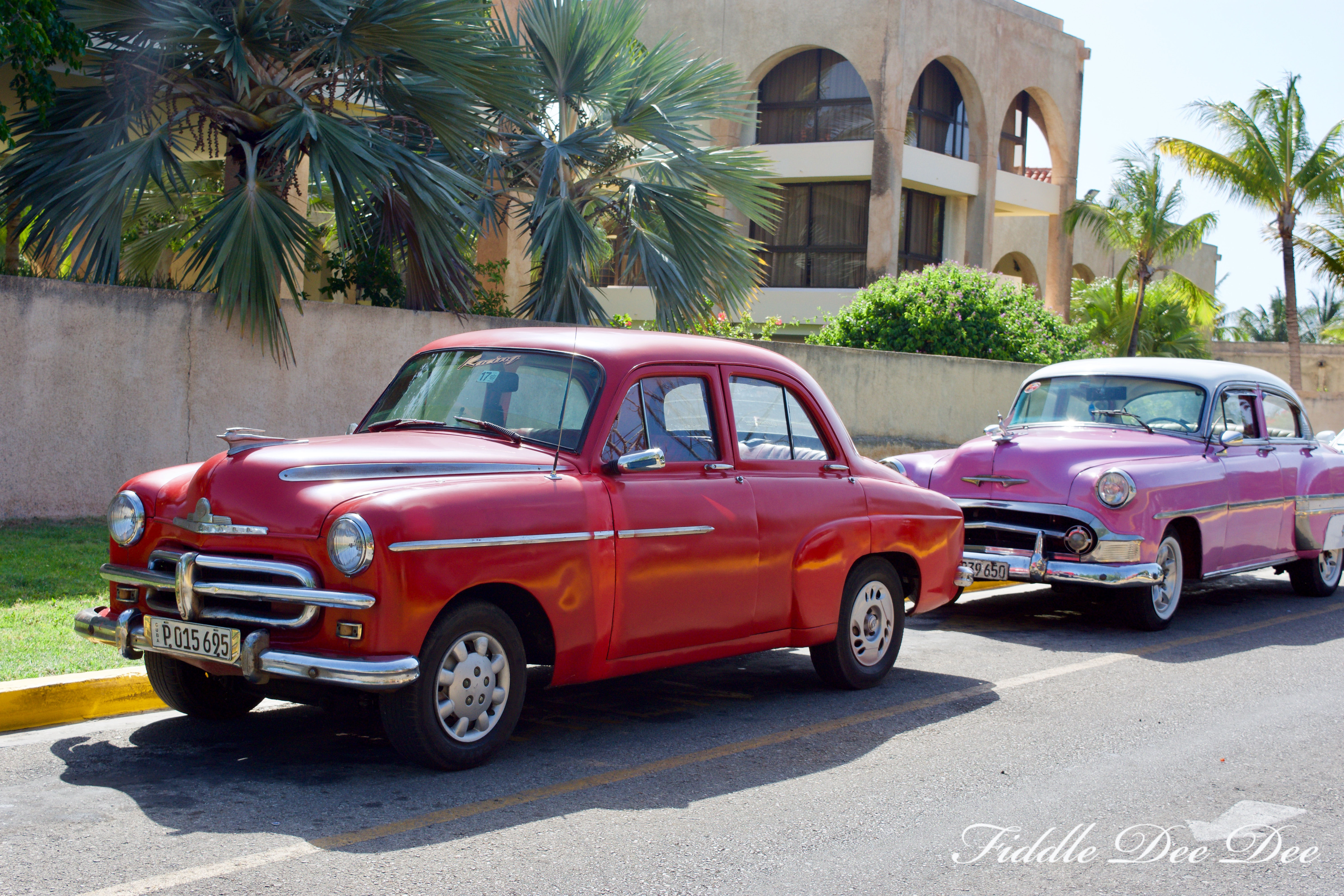 Cuban-Car-Show-4 | Fiddle Dee Dee