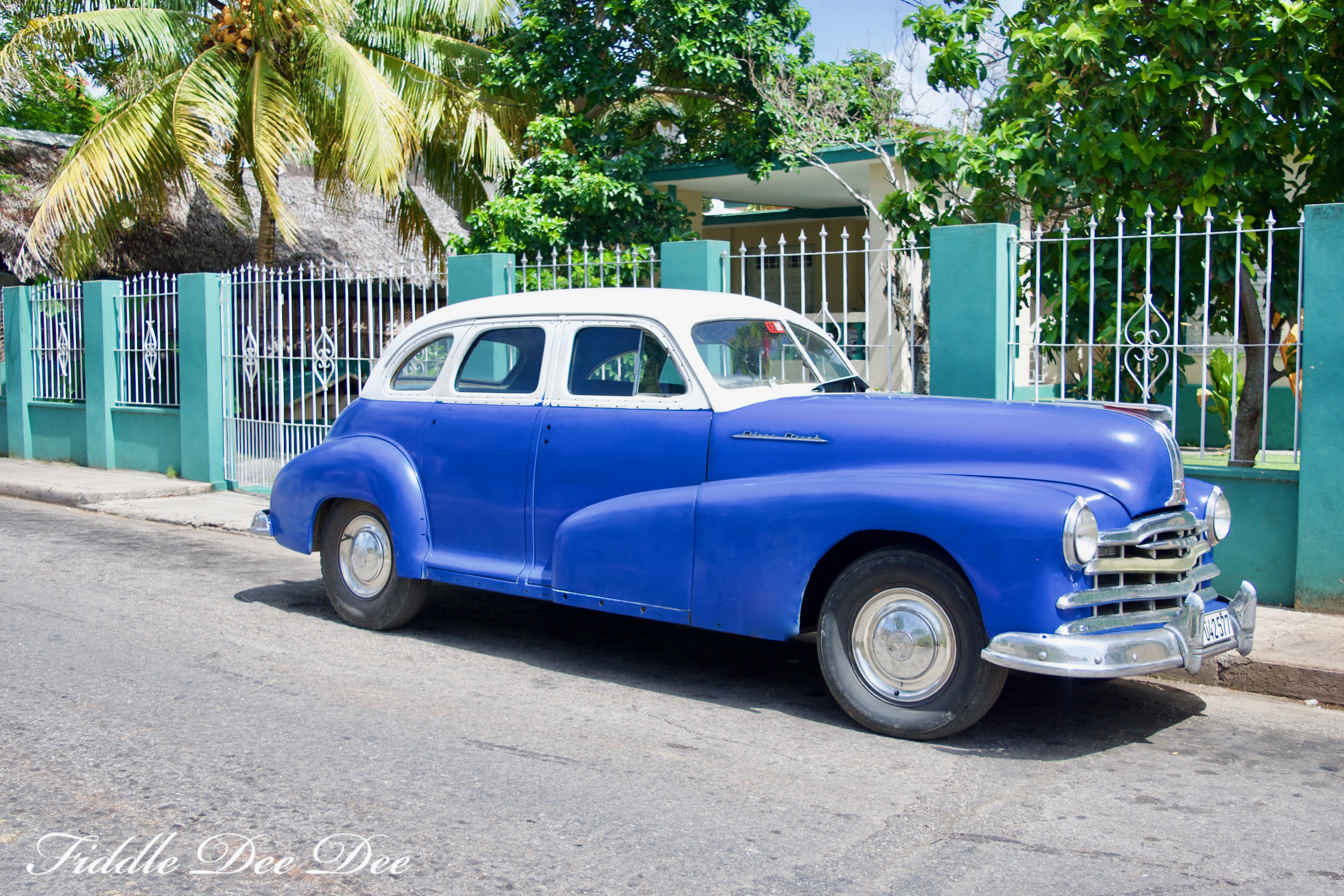 Cuban-Car-Show-8 | Fiddle Dee Dee