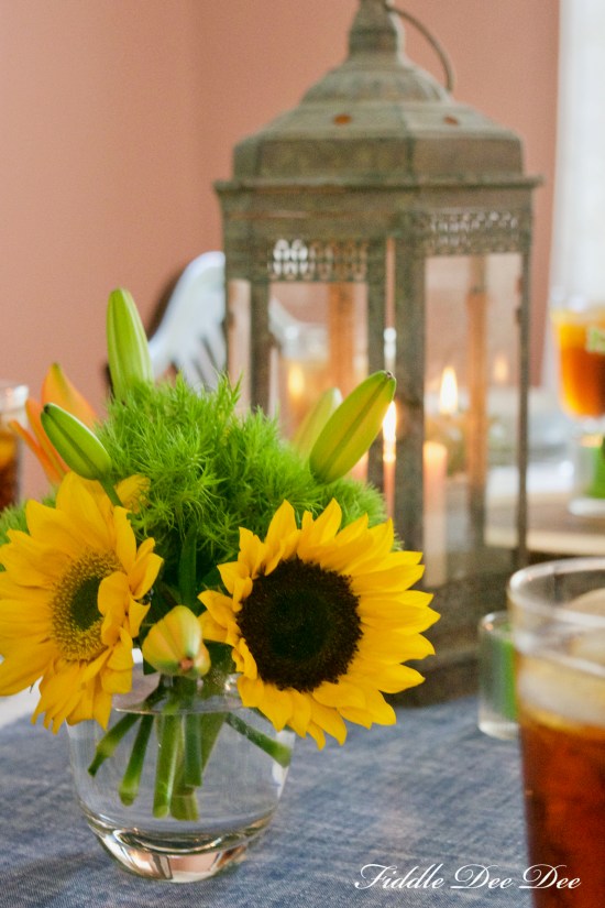 Early-Fall-Birthday-Tablesetting | Fiddle Dee Dee