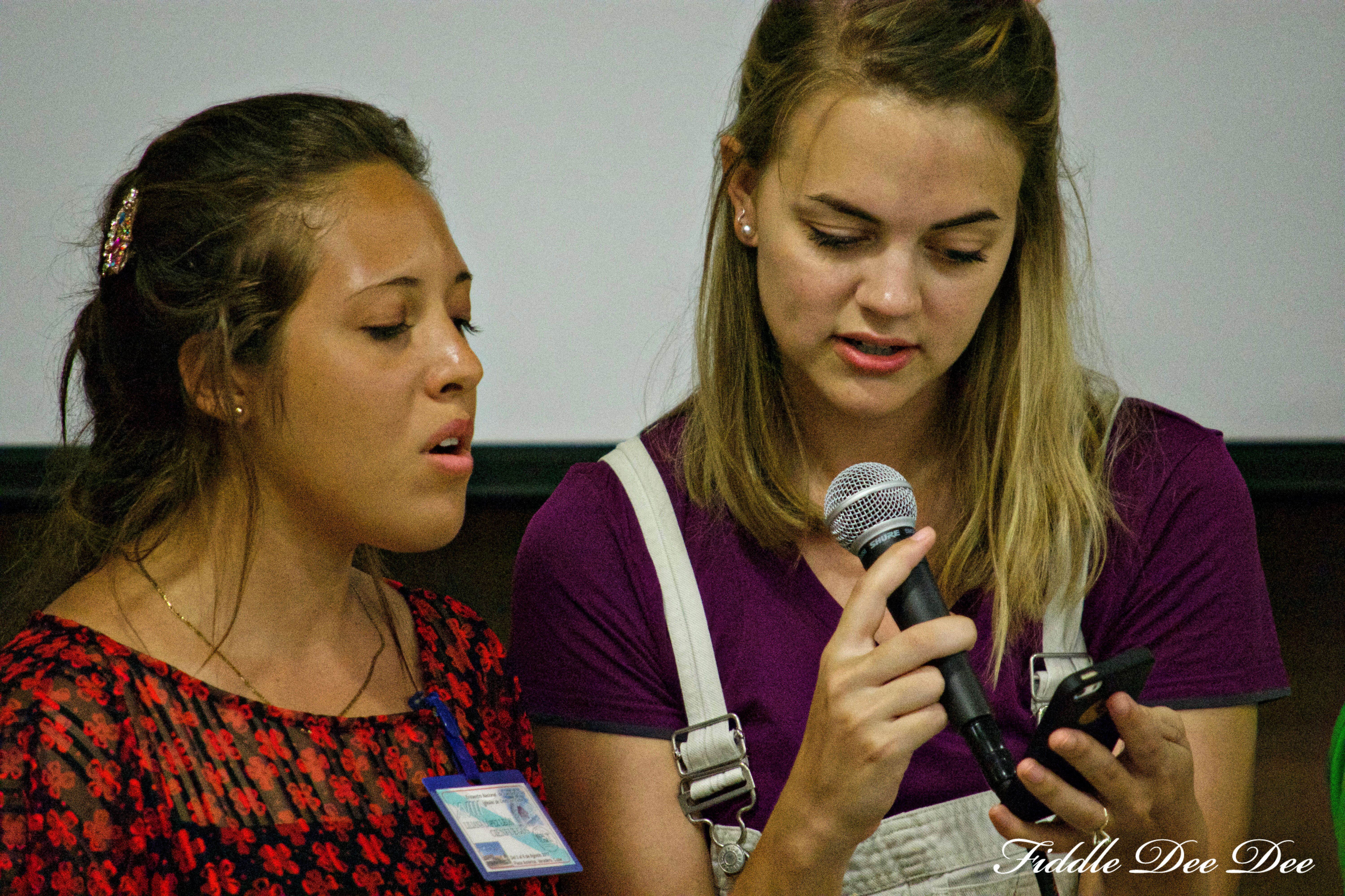 Harding-University-Singing-Class | ohfiddledeedee.com