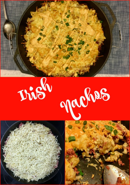 Irish Nachos