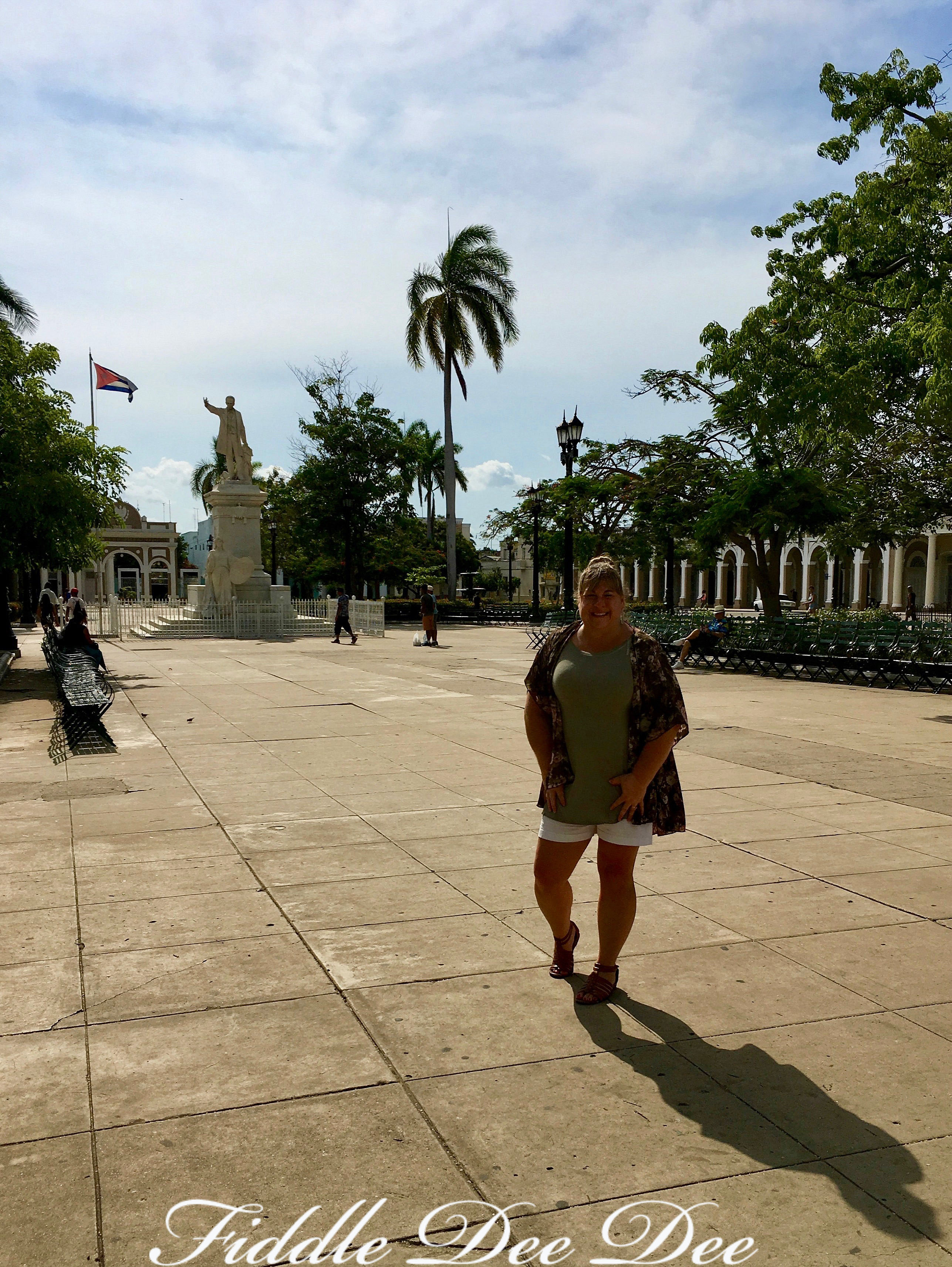 Parque José Martí-2 | Fiddle Dee Dee