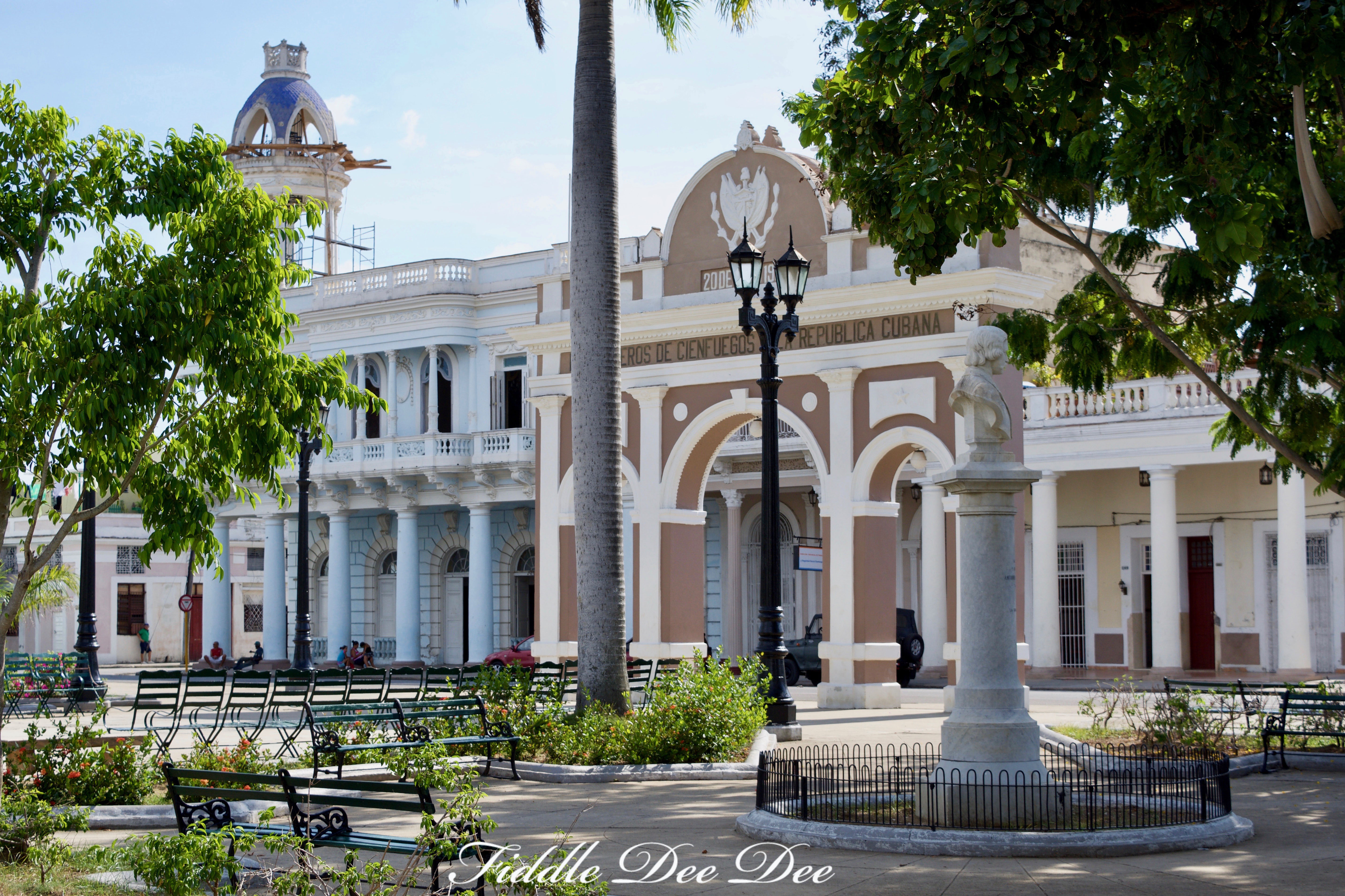 Parque José Martí | Fiddle Dee Dee