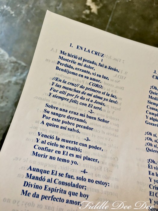 Spanish-Sunday-Singing | ohfiddledeedee.com