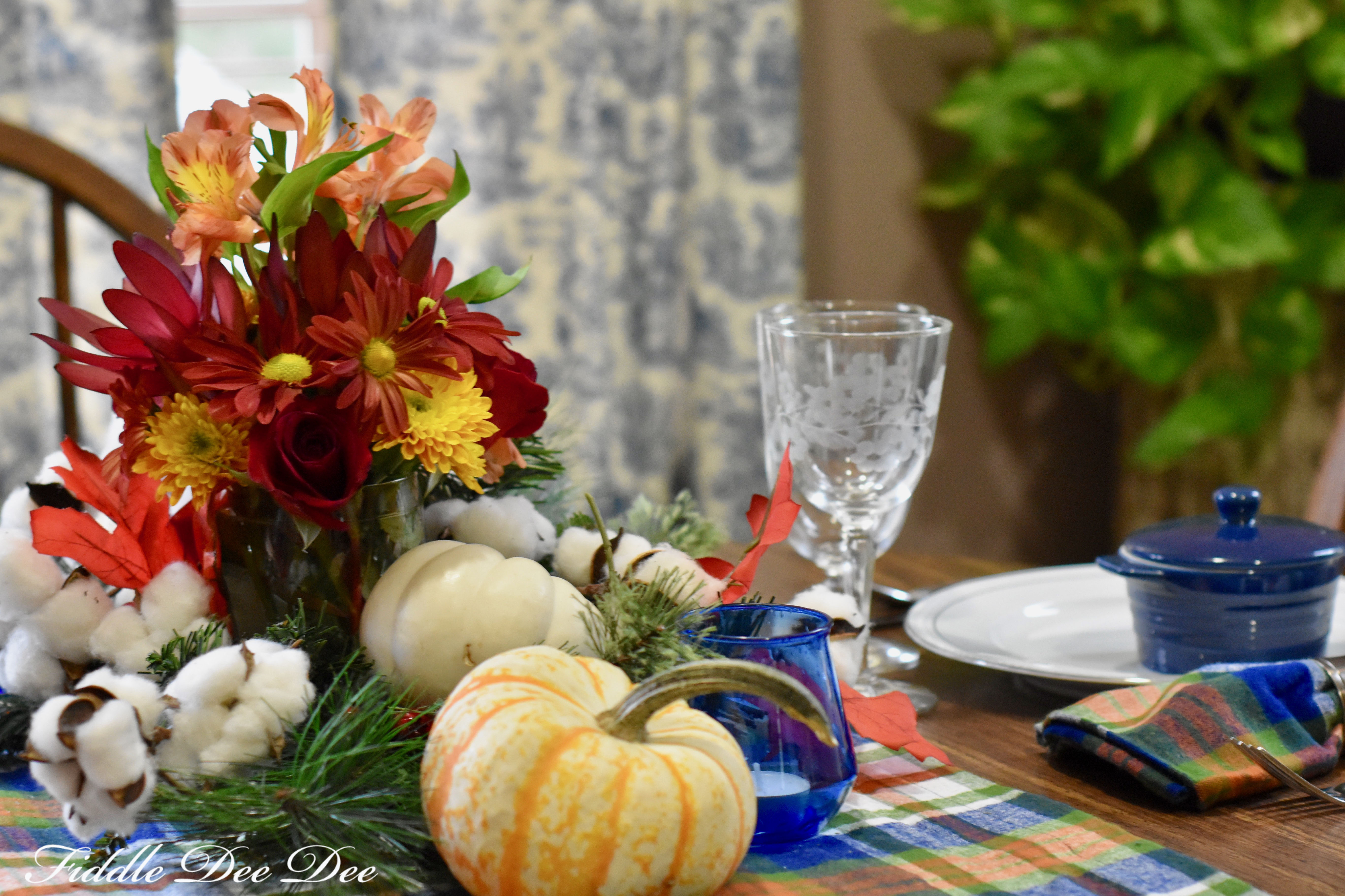 Autumn-Tabletop | ohfiddledeedee