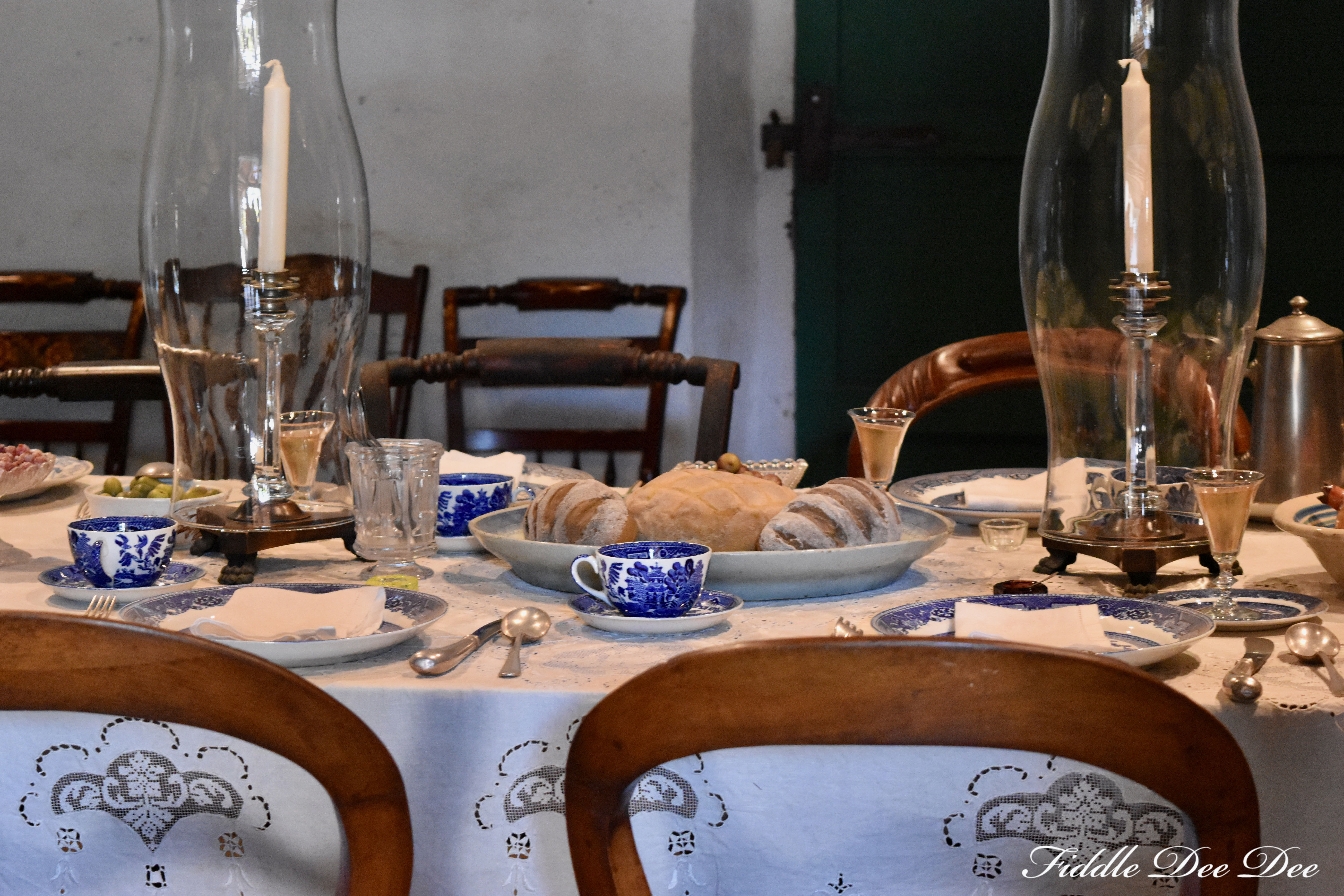 Casa-Tablesetting