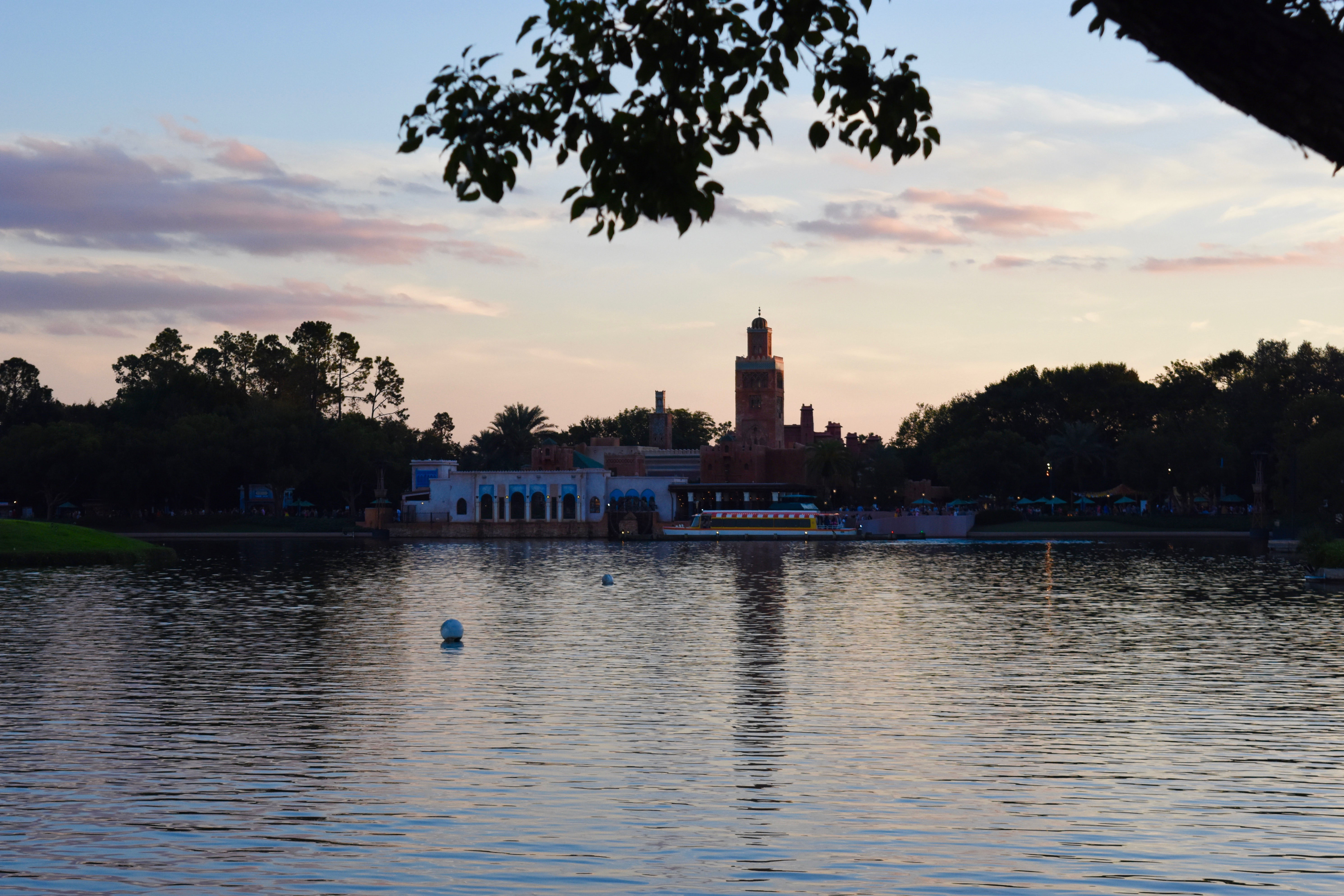 Epcot-World-Showcase