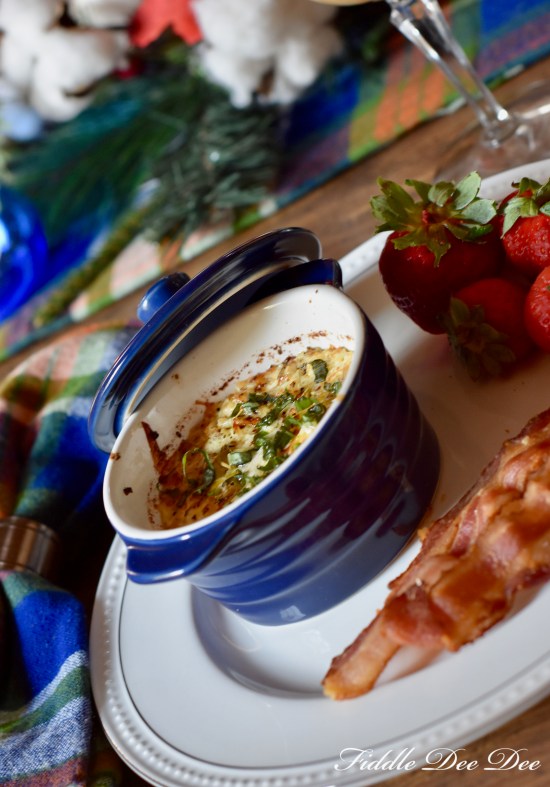 Herb-Baked-Egg-Brunch | ohfiddledeedee