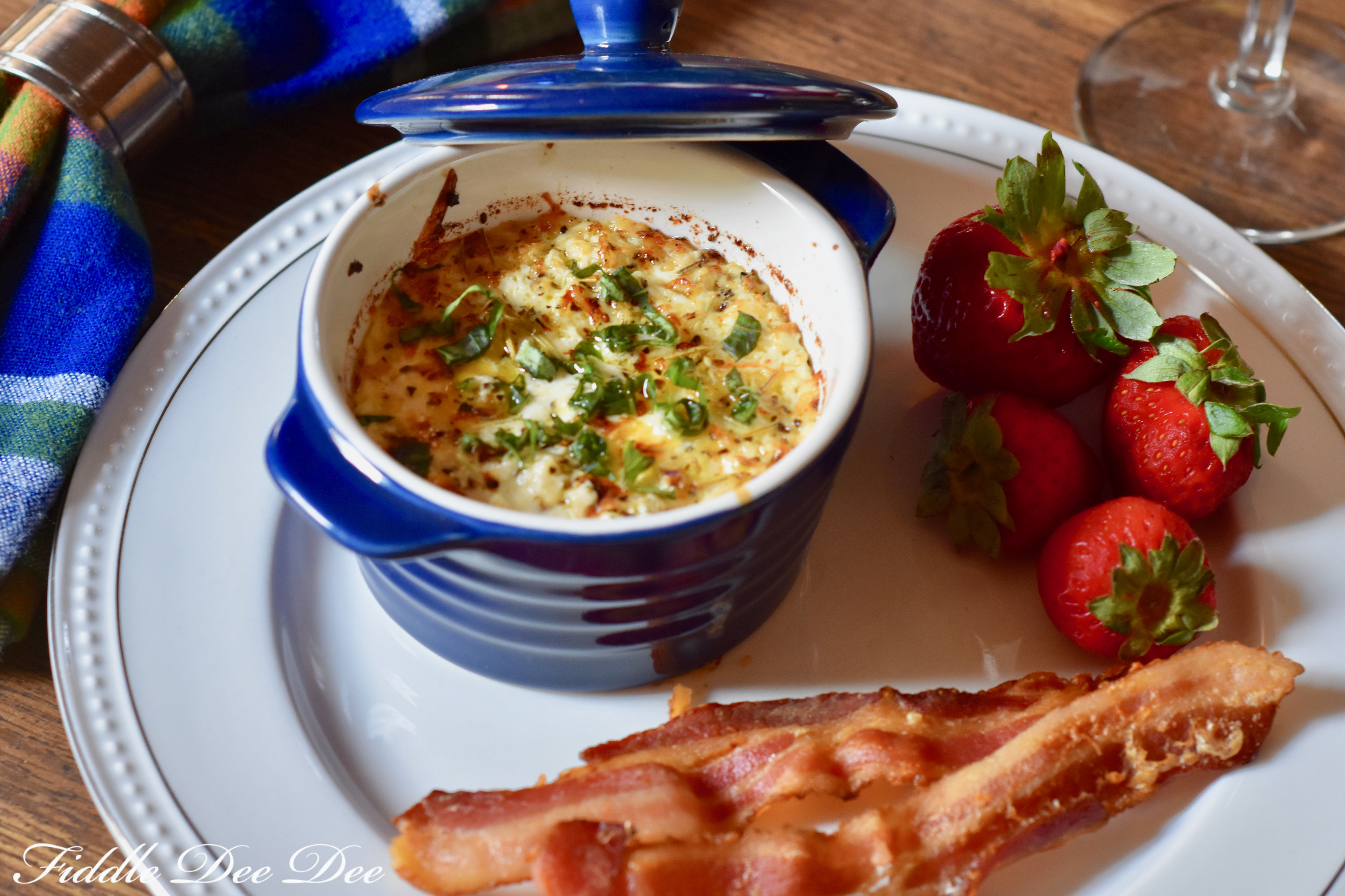 Herb-Baked-Eggs-Brunch-for-Two | ohfiddledeedee