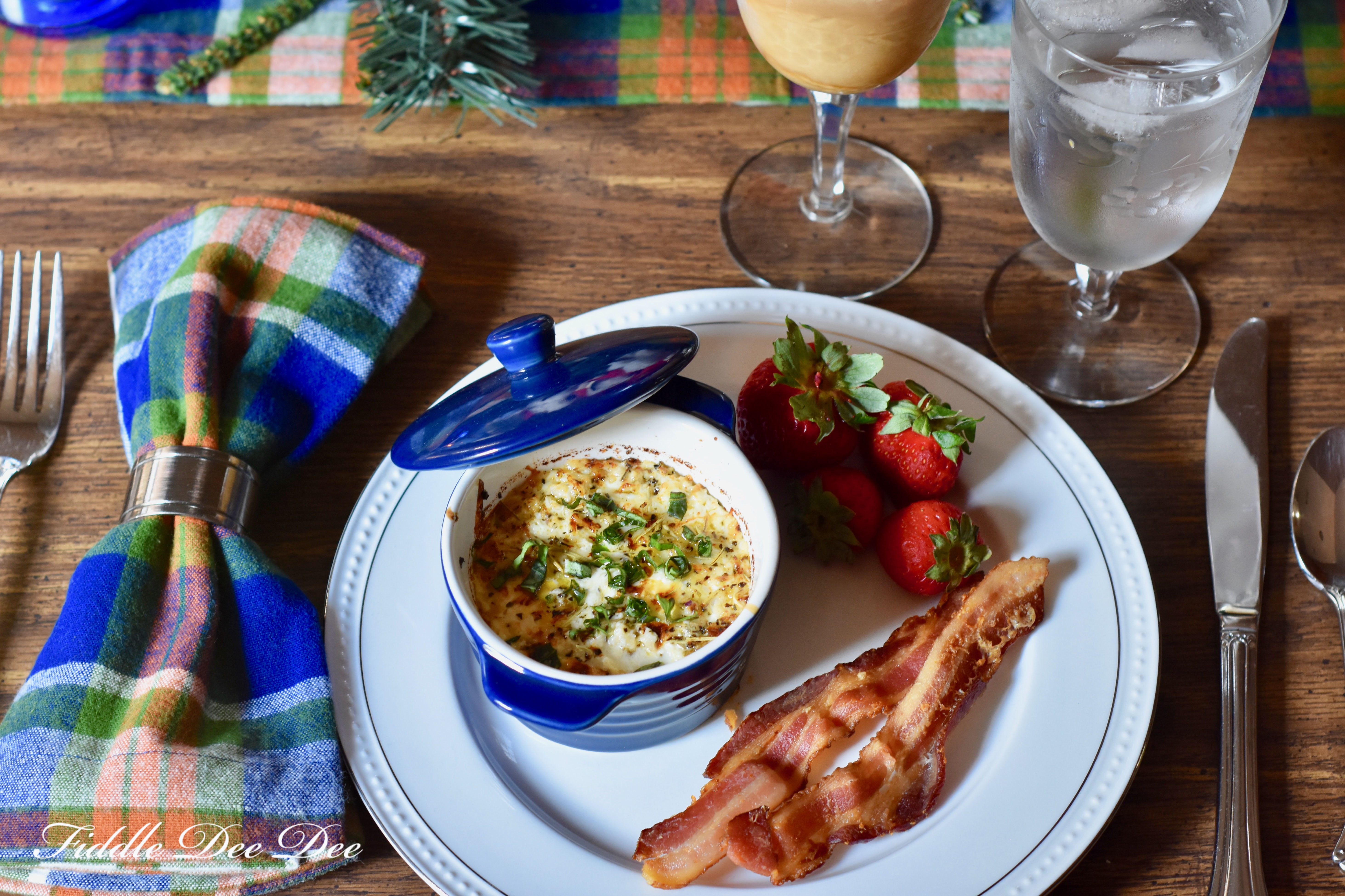 Herb-Baked-Eggs-Brunch | ohfiddledeedee