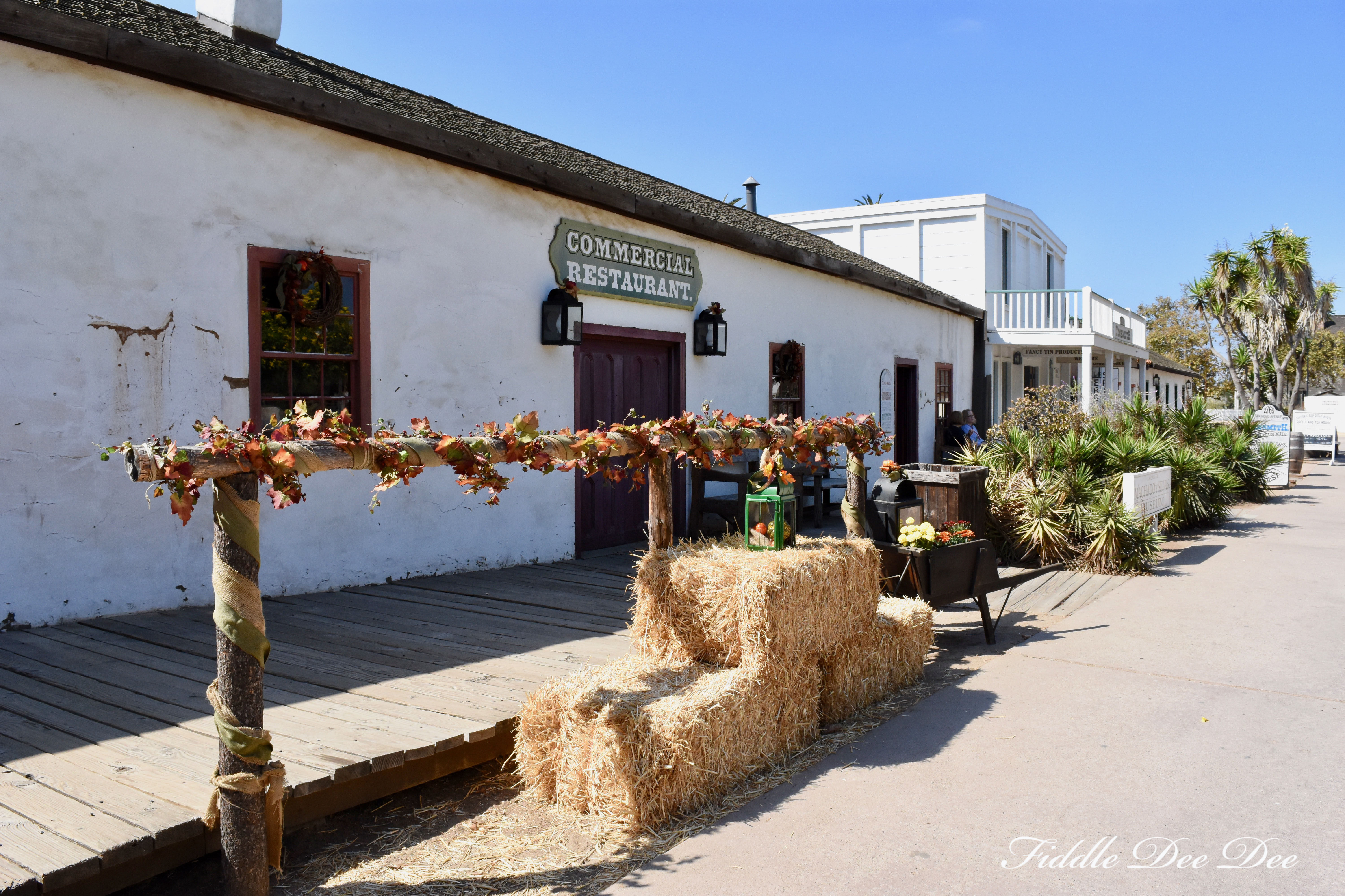 Old-Town-San-Diego | ohfiddledeedee.com