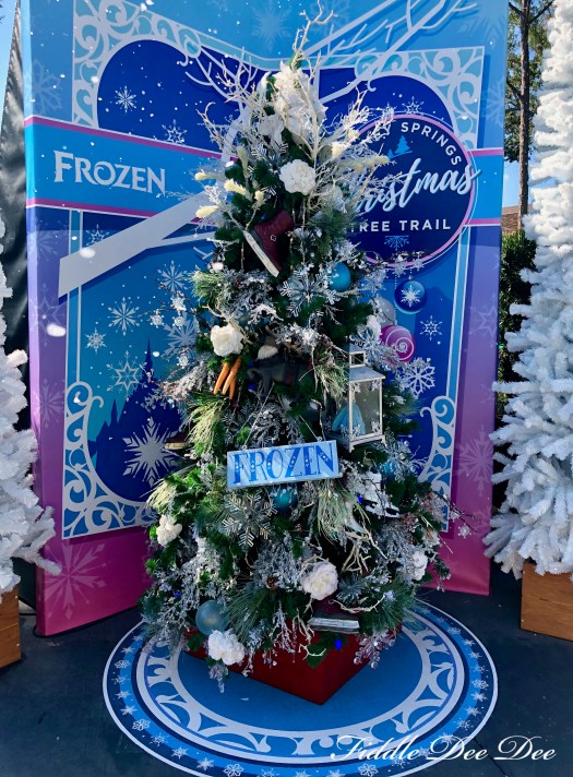 Frozen-Tree | ohfiddledeedee.com