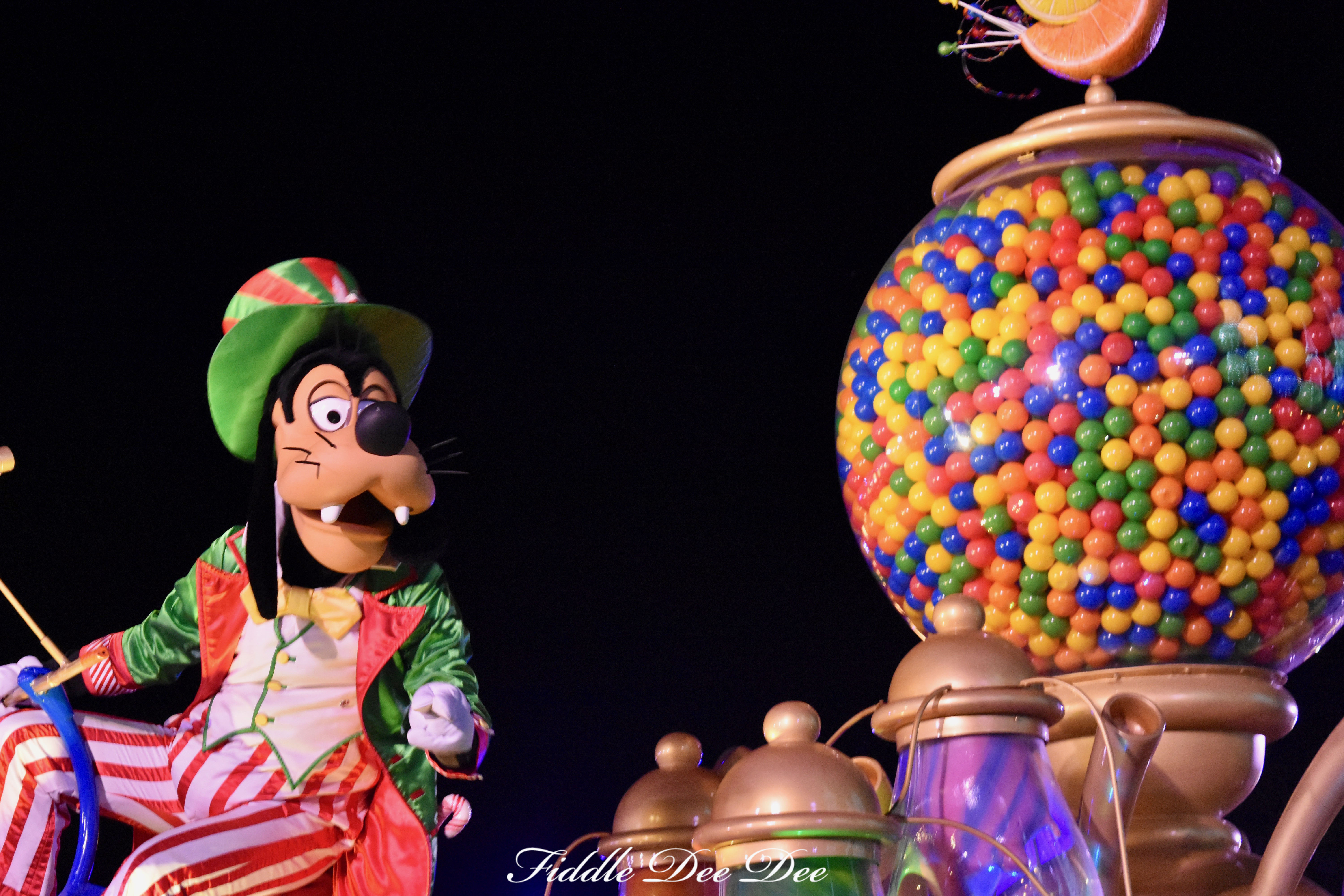 Goofy | Fiddle Dee Dee