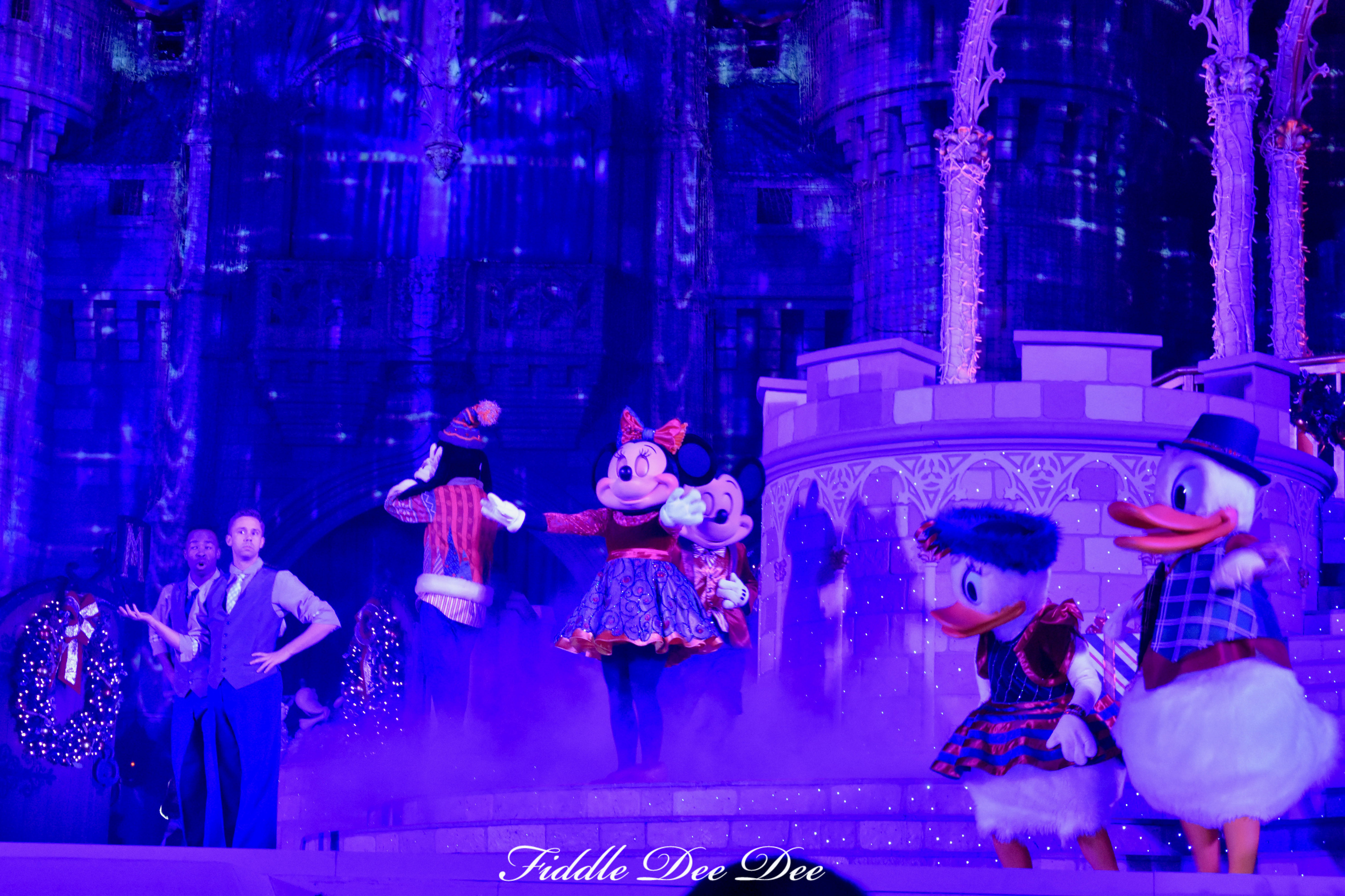 Mickey-and-Friends-Celebrate | FIddle Dee Dee