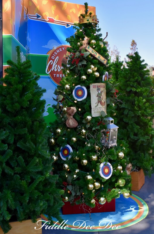 Robin-Hood-Tree | ohfiddledeedee.com