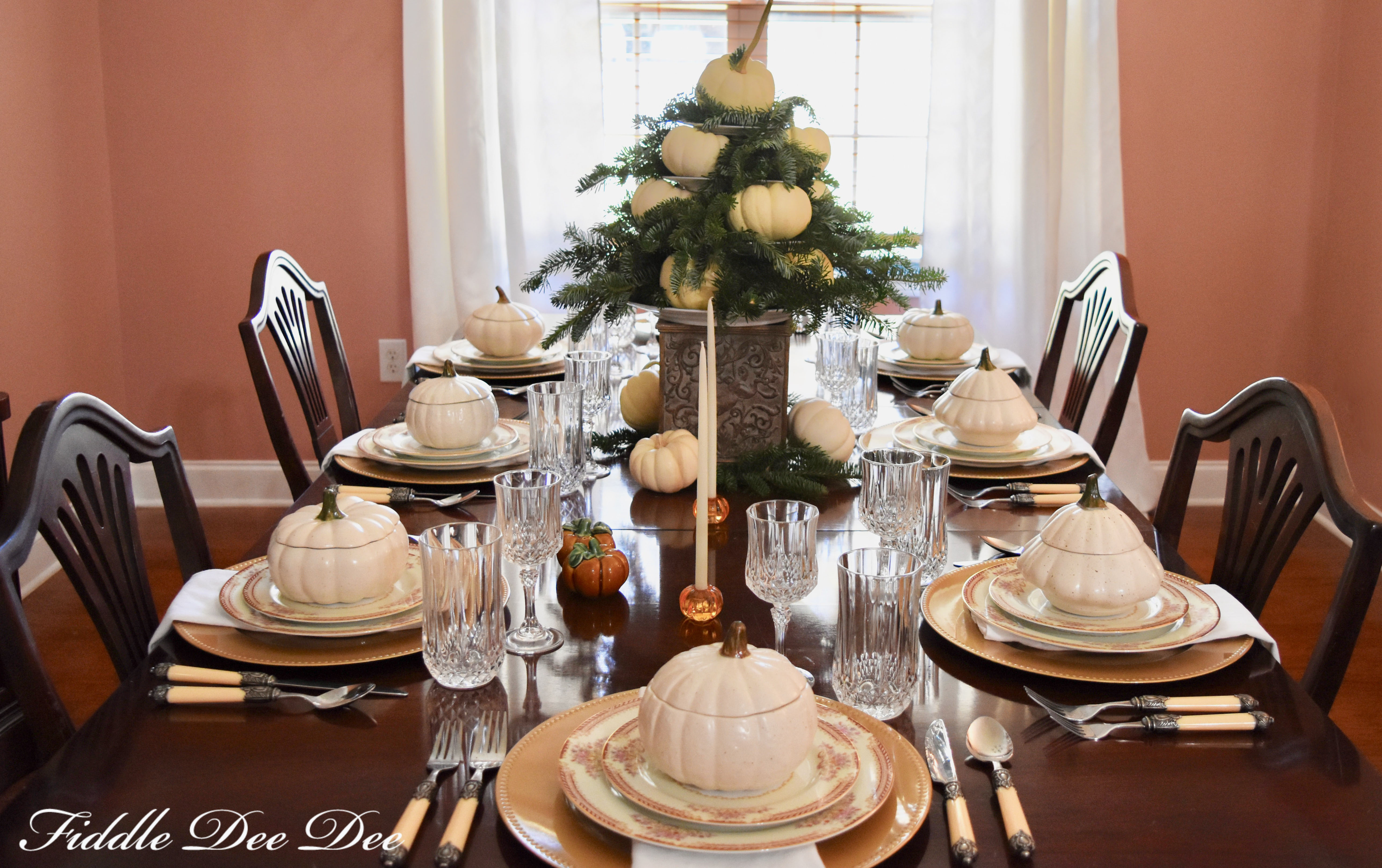 Tableseeting-Thanksgiving