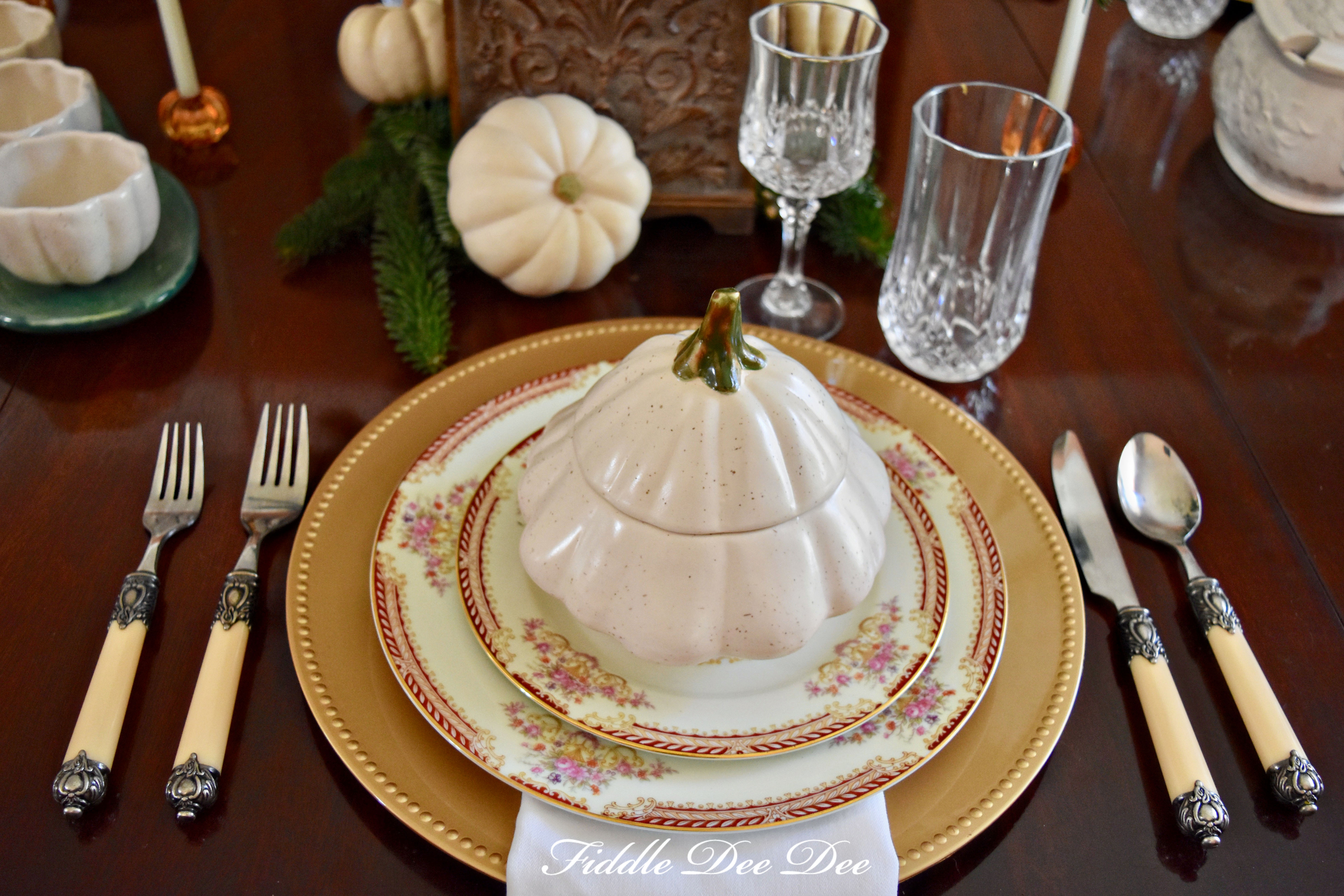 Thanksgiving-Placesetting